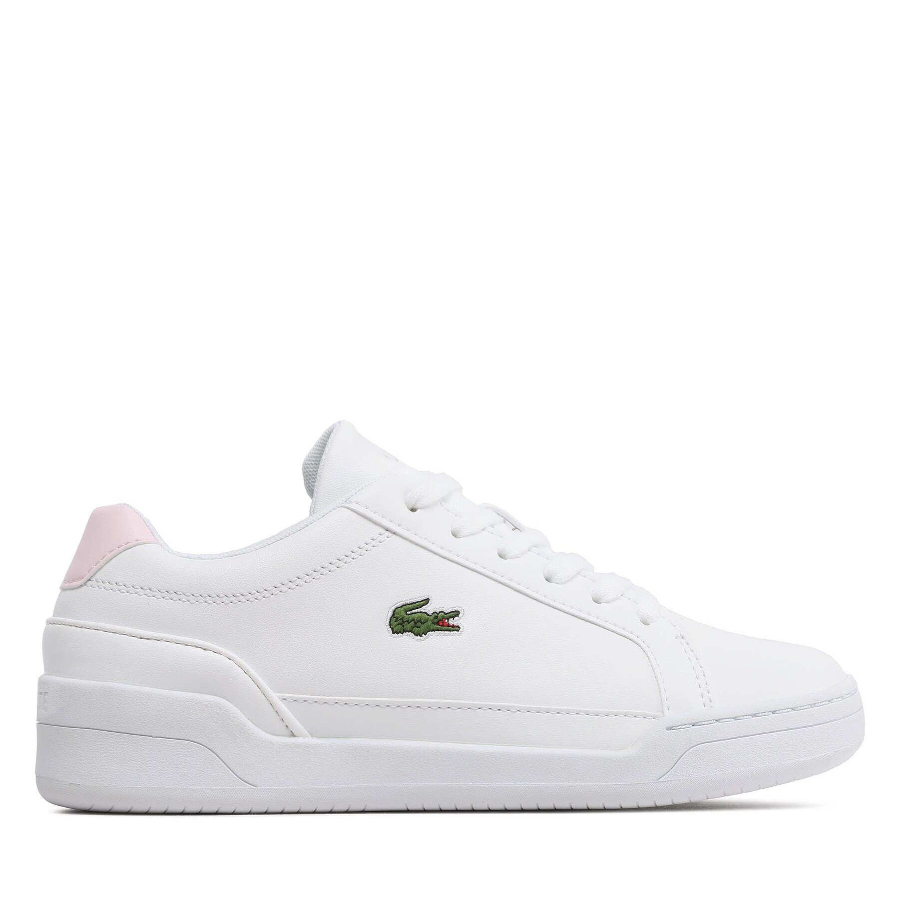 Lacoste Sneakersy Challange 0722 1 SFA 7-43SFA0020 Biela - Pepit.sk