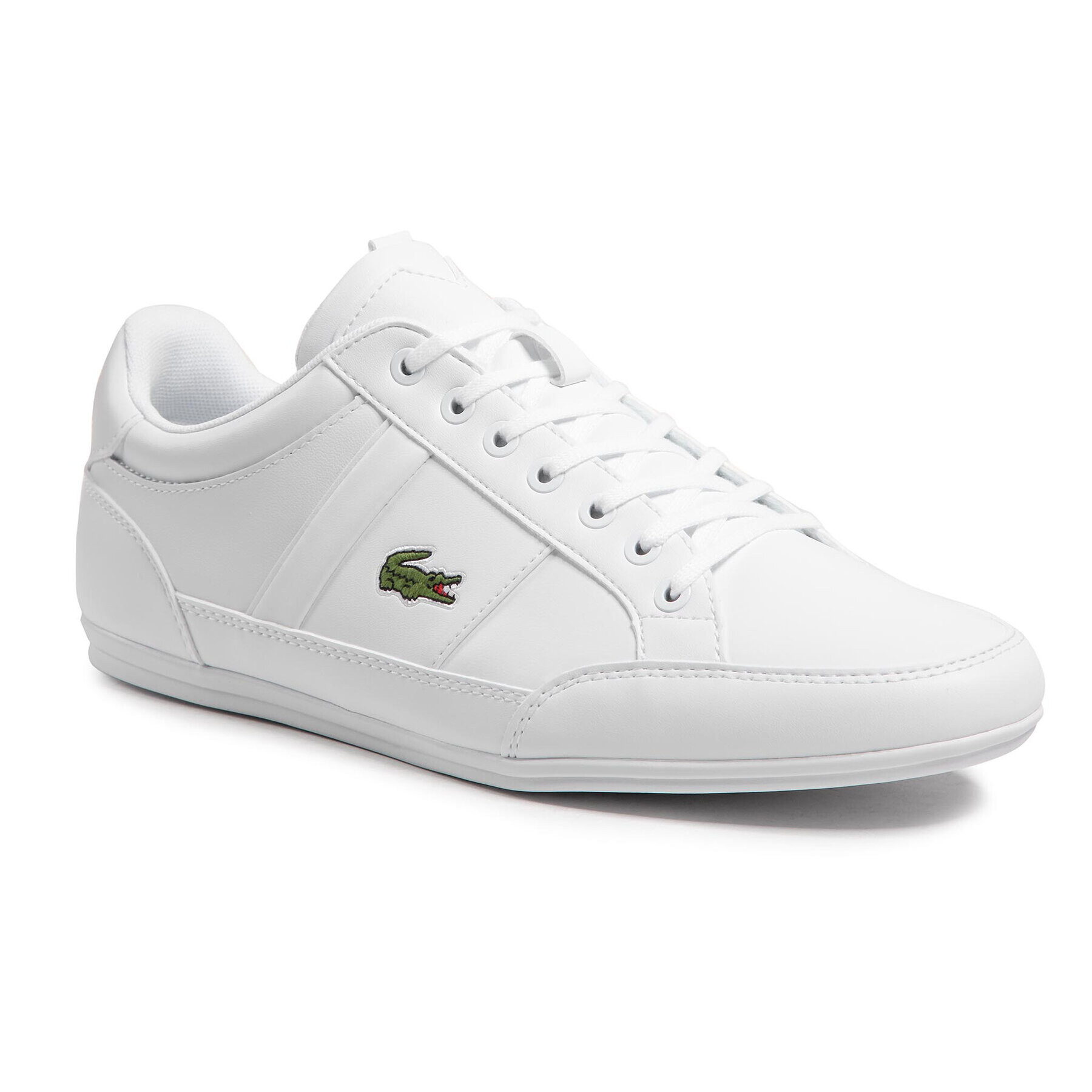 Lacoste Sneakersy Chaymon BL21 Cma 7-41CMA003821G Biela - Pepit.sk