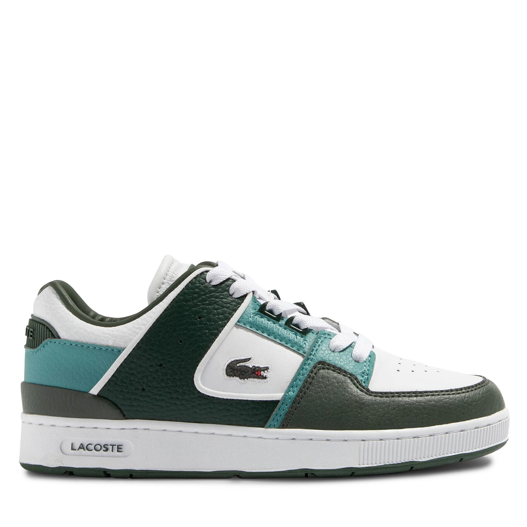 Lacoste Sneakersy Court Cage 746SFA0041 Biela - Pepit.sk