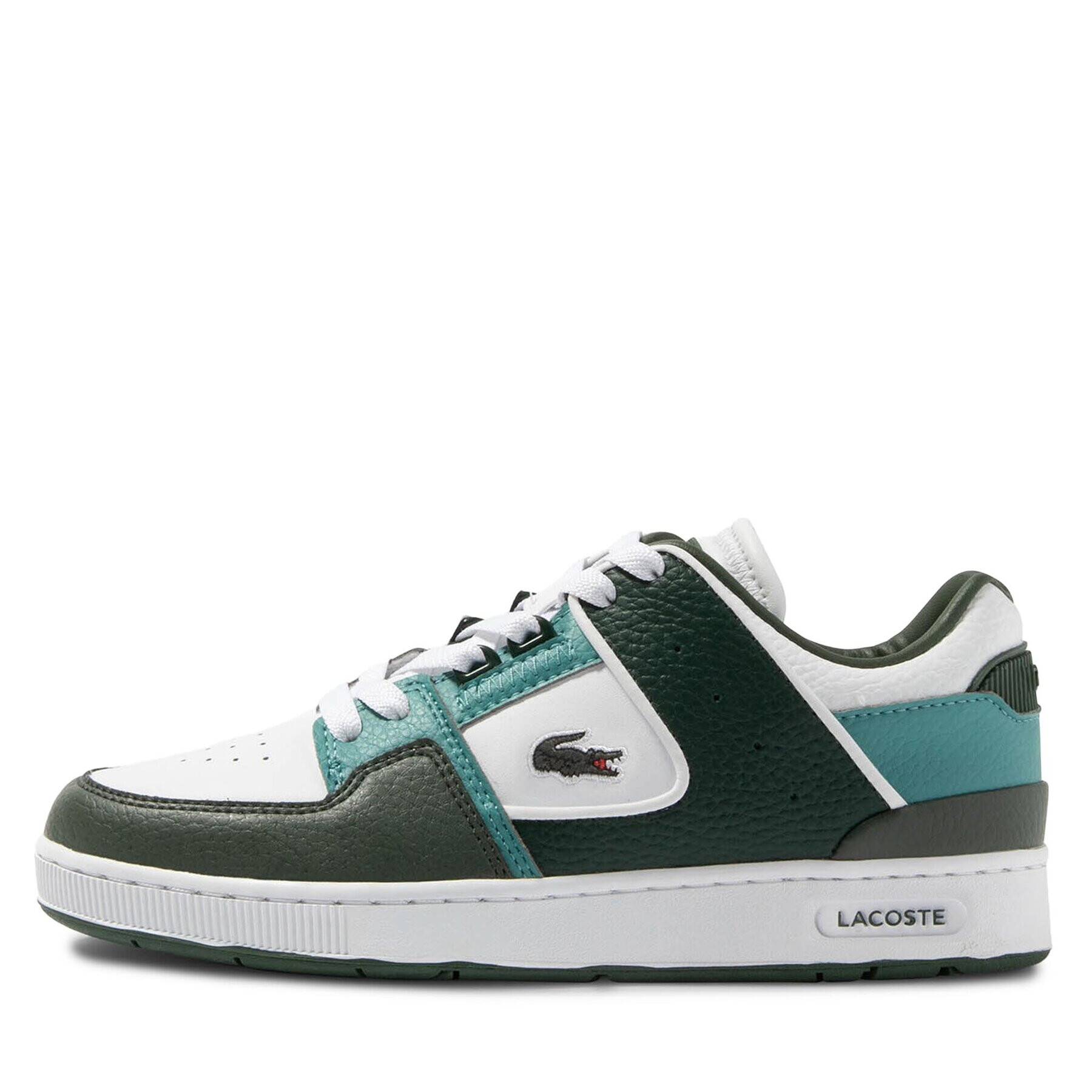 Lacoste Sneakersy Court Cage 746SFA0041 Biela - Pepit.sk