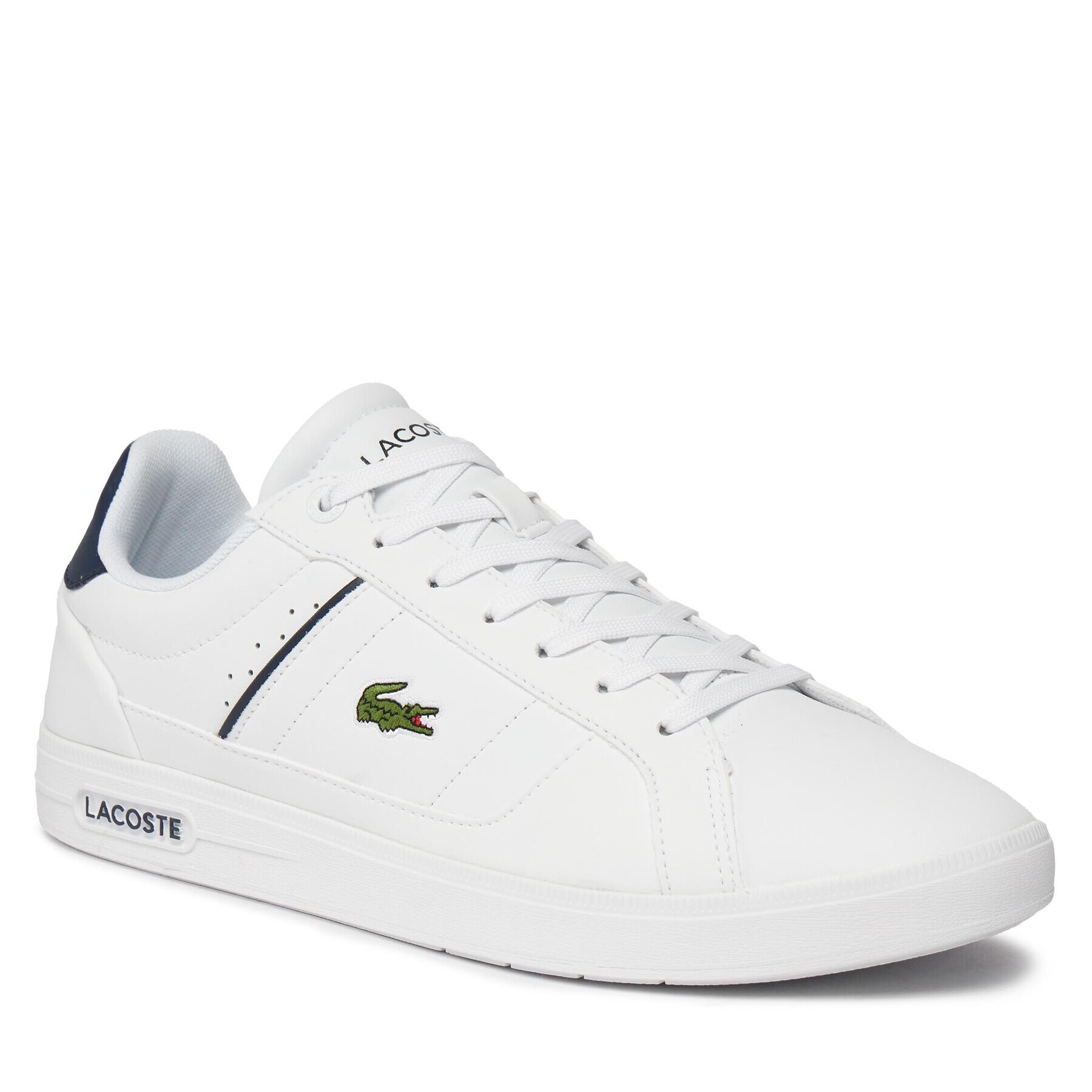 Lacoste Sneakersy Europa Pro 123 3 Sma Biela - Pepit.sk