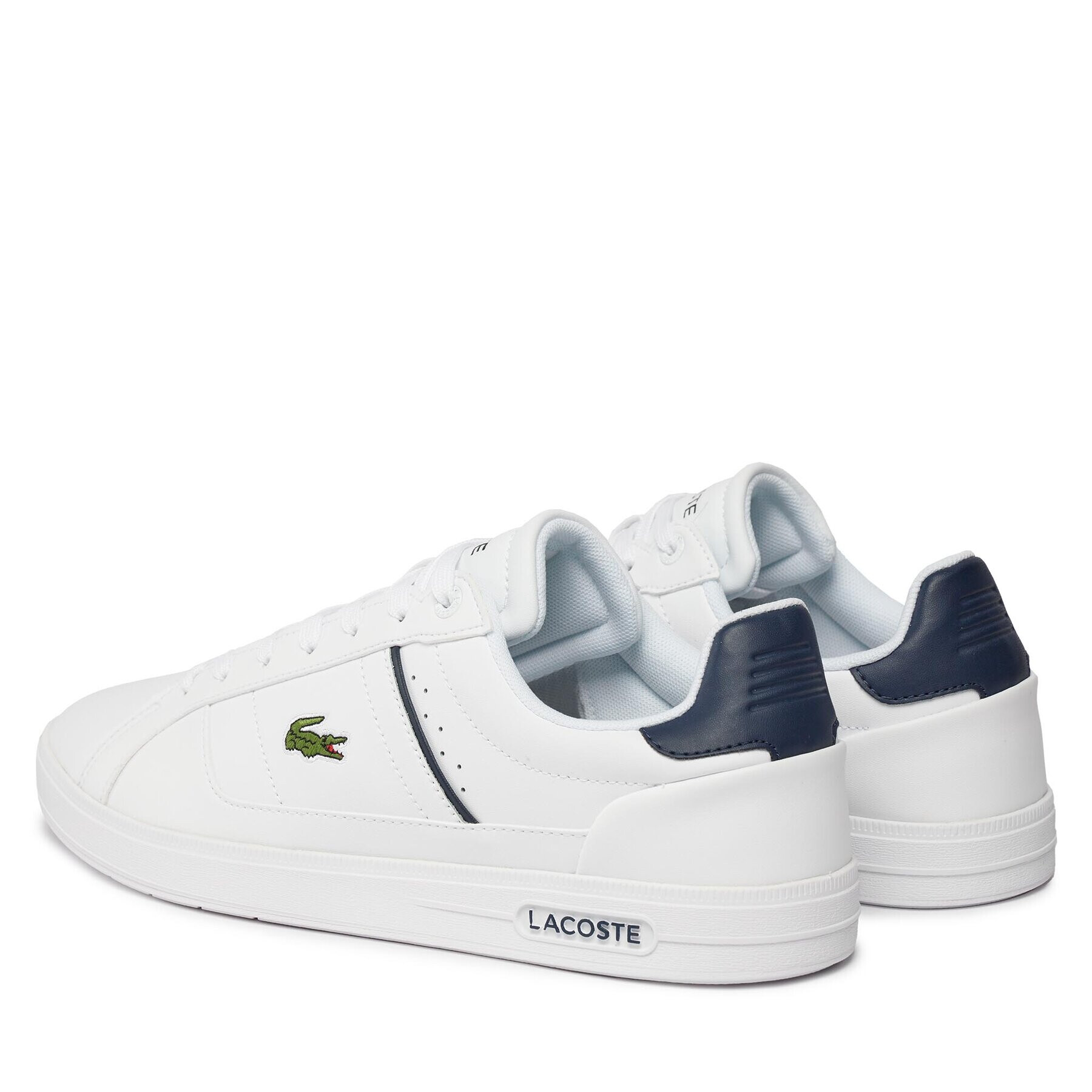 Lacoste Sneakersy Europa Pro 123 3 Sma Biela - Pepit.sk