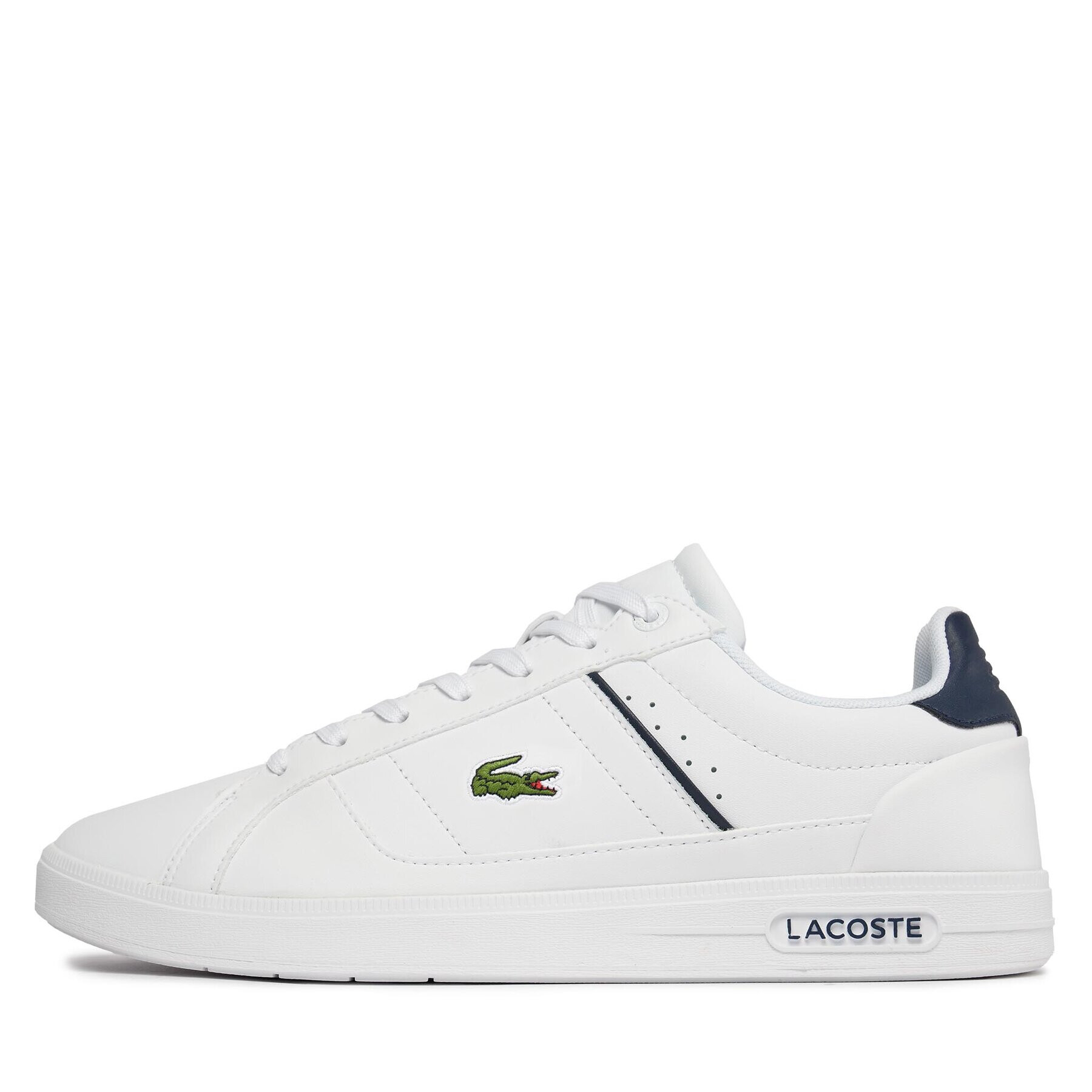 Lacoste Sneakersy Europa Pro 123 3 Sma Biela - Pepit.sk