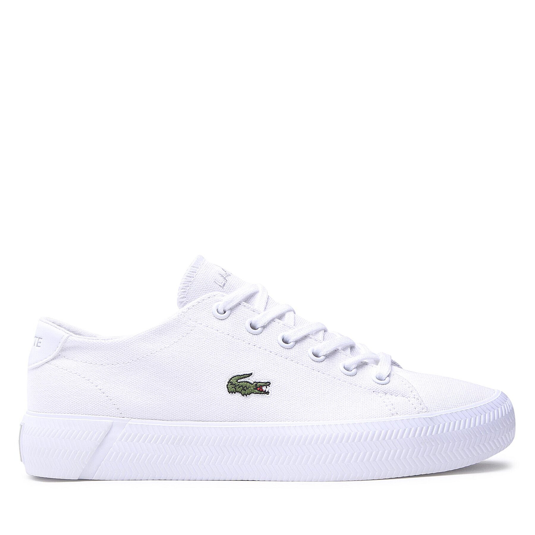 Lacoste Sneakersy Gripshot Bl 21 2 Cfa 741CFA002721G Biela - Pepit.sk