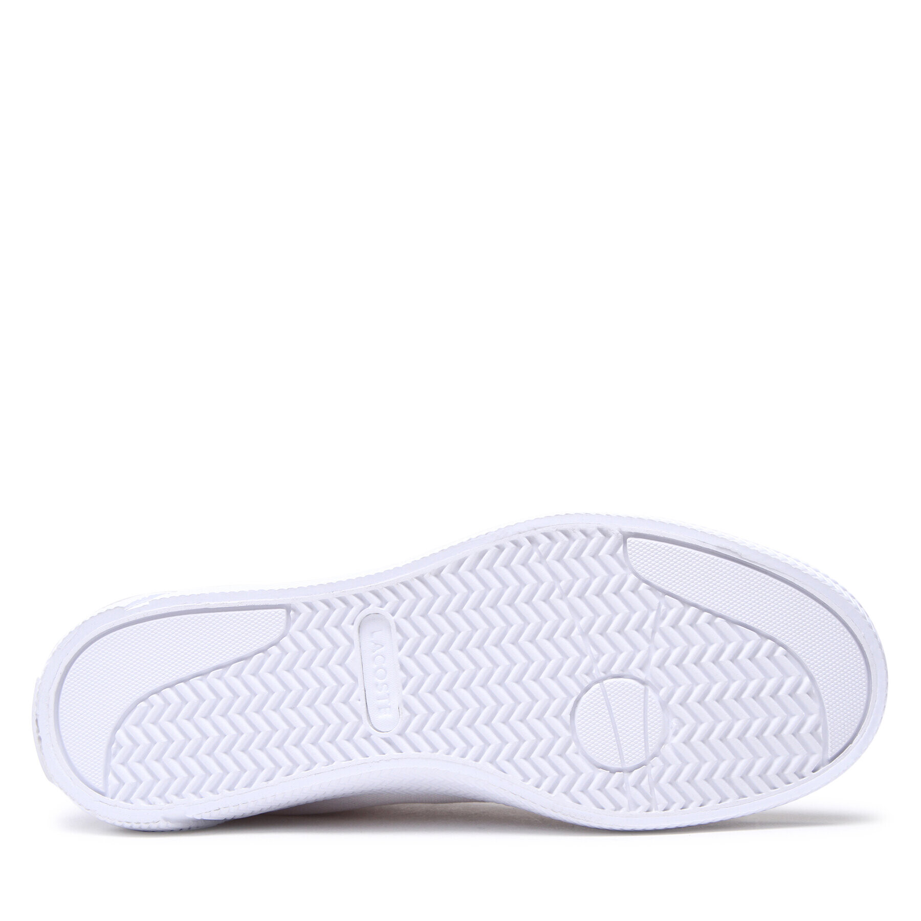 Lacoste Sneakersy Gripshot Bl 21 2 Cfa 741CFA002721G Biela - Pepit.sk