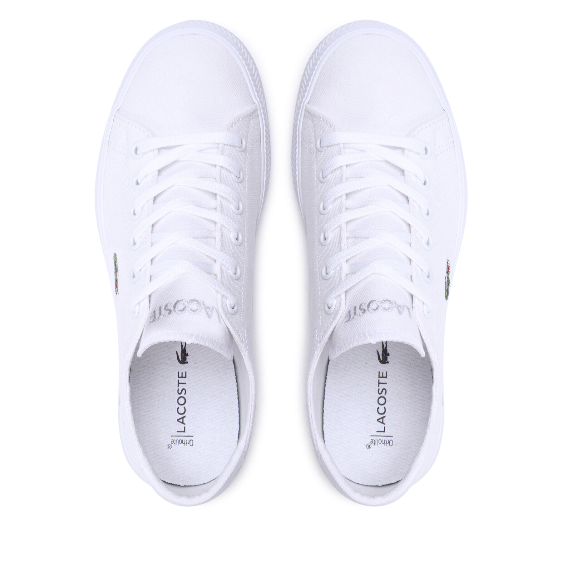 Lacoste Sneakersy Gripshot Bl 21 2 Cfa 741CFA002721G Biela - Pepit.sk