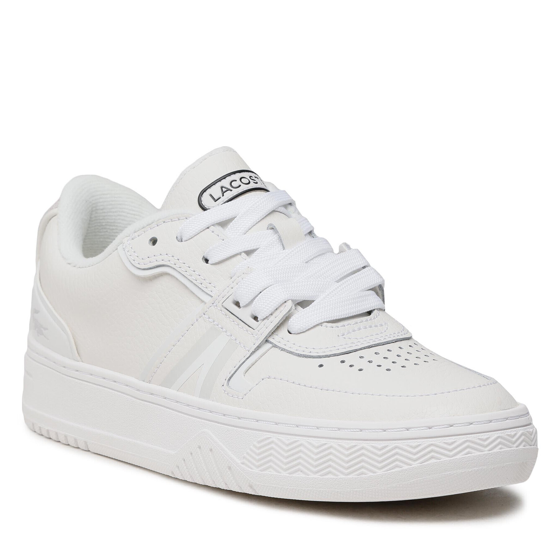 Lacoste Sneakersy L001 0321 1 Sfa 7-42SFA007665T Béžová - Pepit.sk