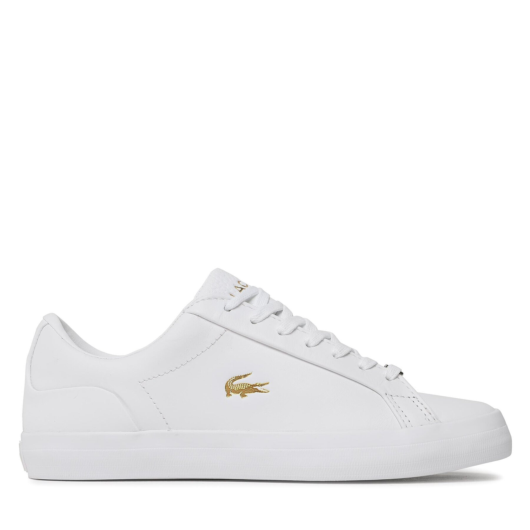 Lacoste Sneakersy Lerond 0722 1 Cfa 743CFA0010216 Biela - Pepit.sk