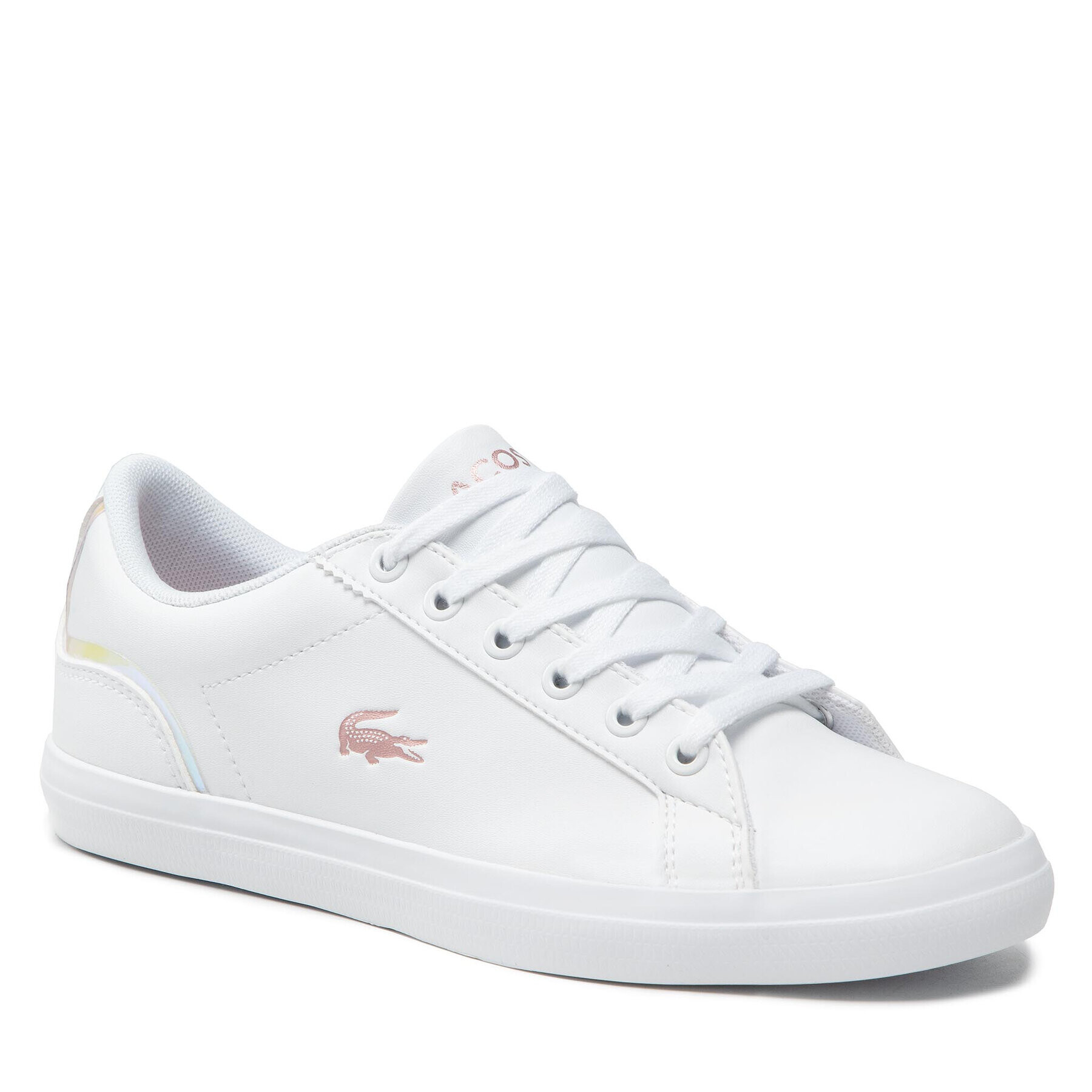 Lacoste Sneakersy Lerond 0921 1 Cuj 7-41CUJ00121Y9 Biela - Pepit.sk