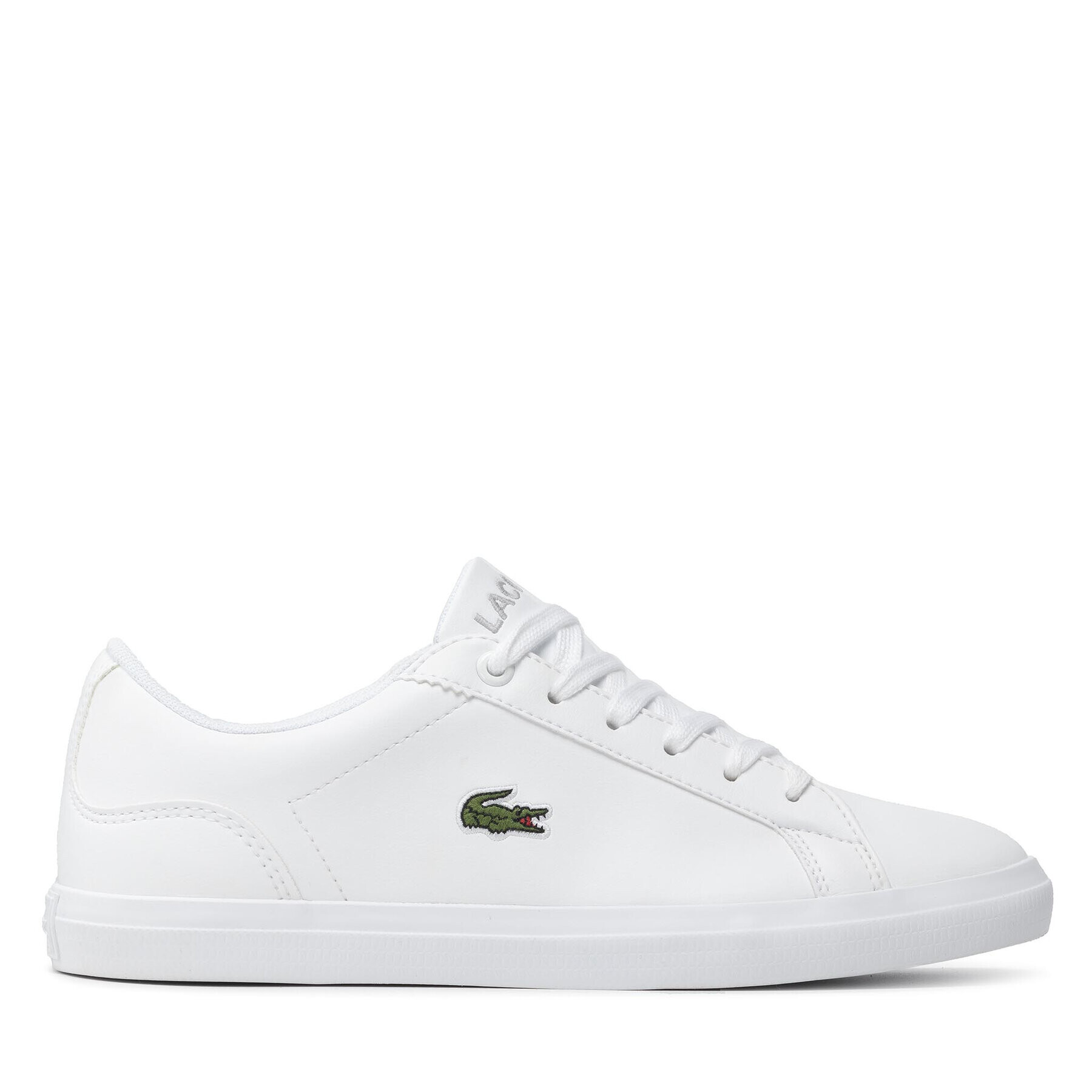 Lacoste Sneakersy Lerond Bl 21 1 Cuj 7-41CUJ001421G Biela - Pepit.sk