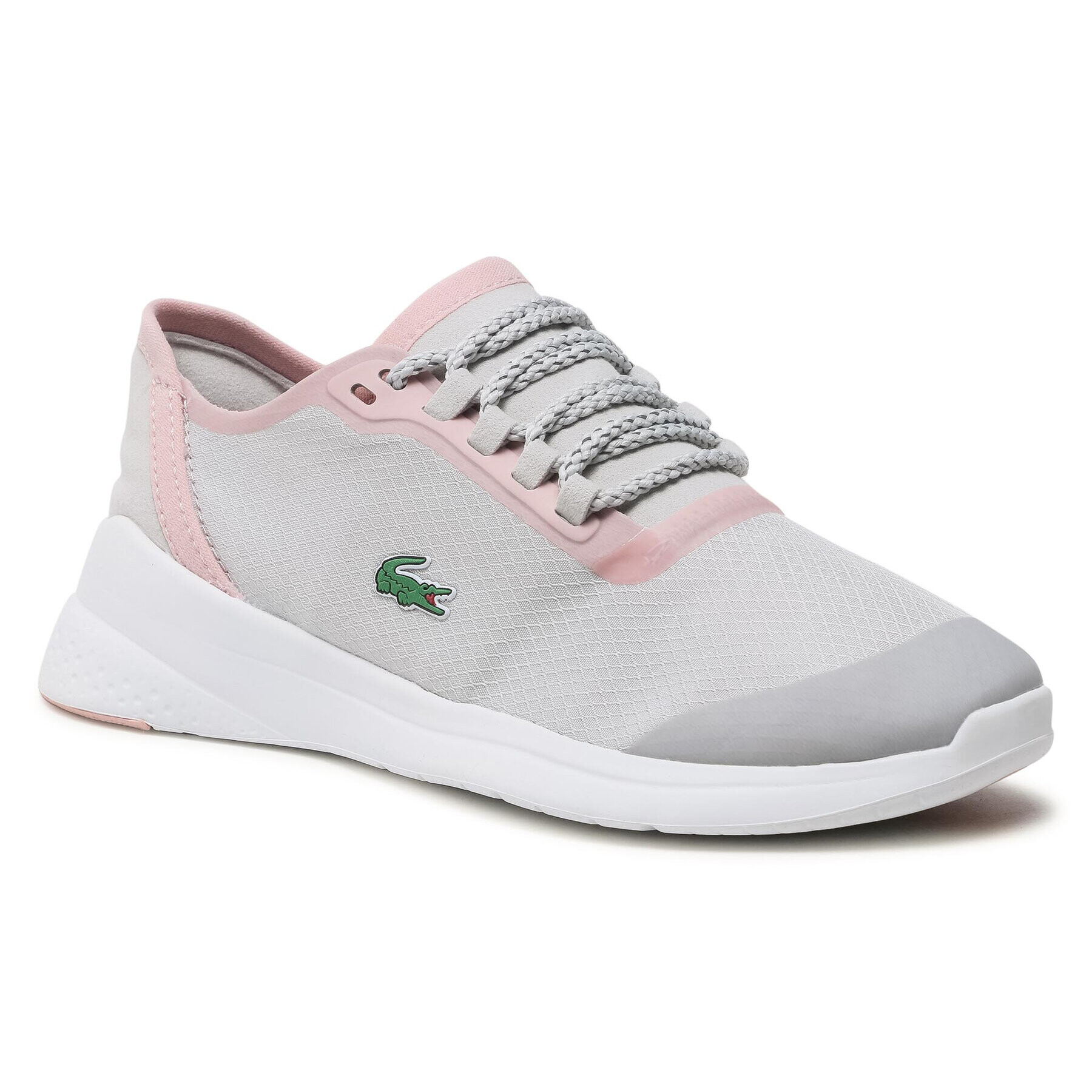 Lacoste Sneakersy Lt Fit 0721 1 Sfa Lt 7-41SFA00066X1 Sivá - Pepit.sk