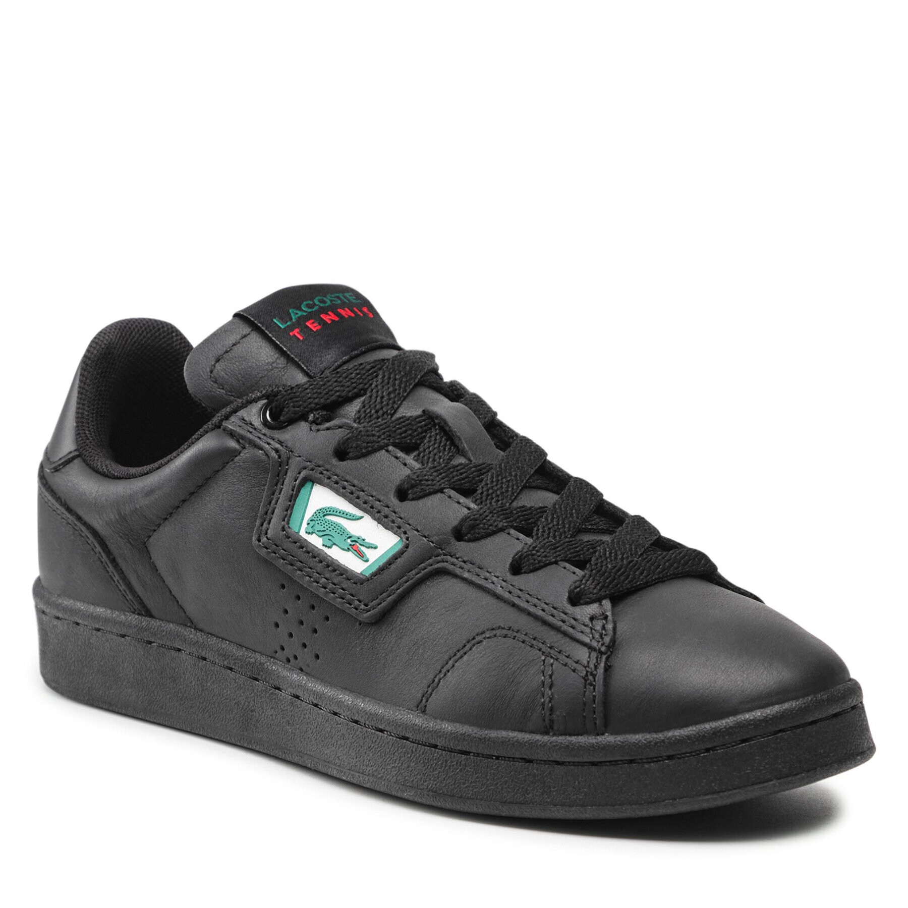 Lacoste Sneakersy Masters Classic 01212 Sfa 42SFA002802H Čierna - Pepit.sk