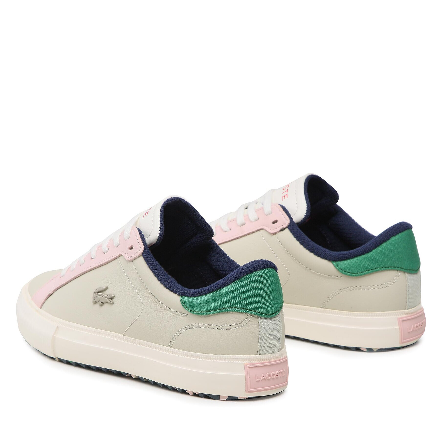 Lacoste Sneakersy Powercourt Wntr 2222 Sfa 7-44SFA00471S4 Sivá - Pepit.sk