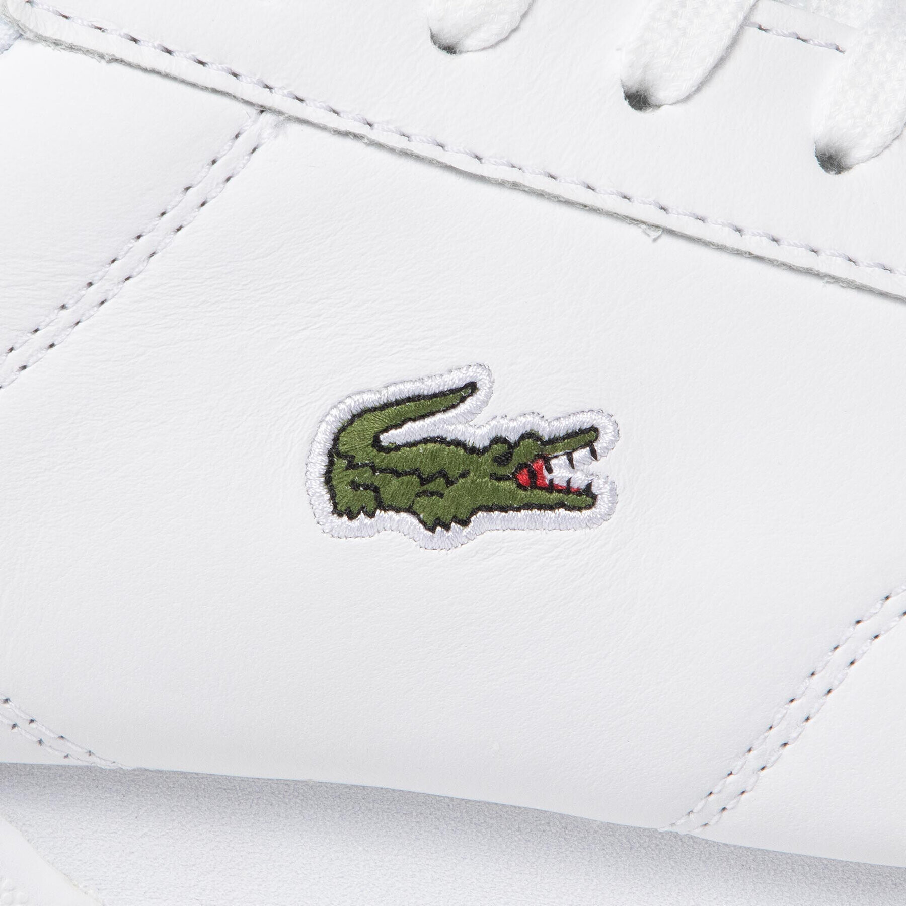 Lacoste Sneakersy Twin Serve 0721 2 Sma 7-41SMA001821G Biela - Pepit.sk