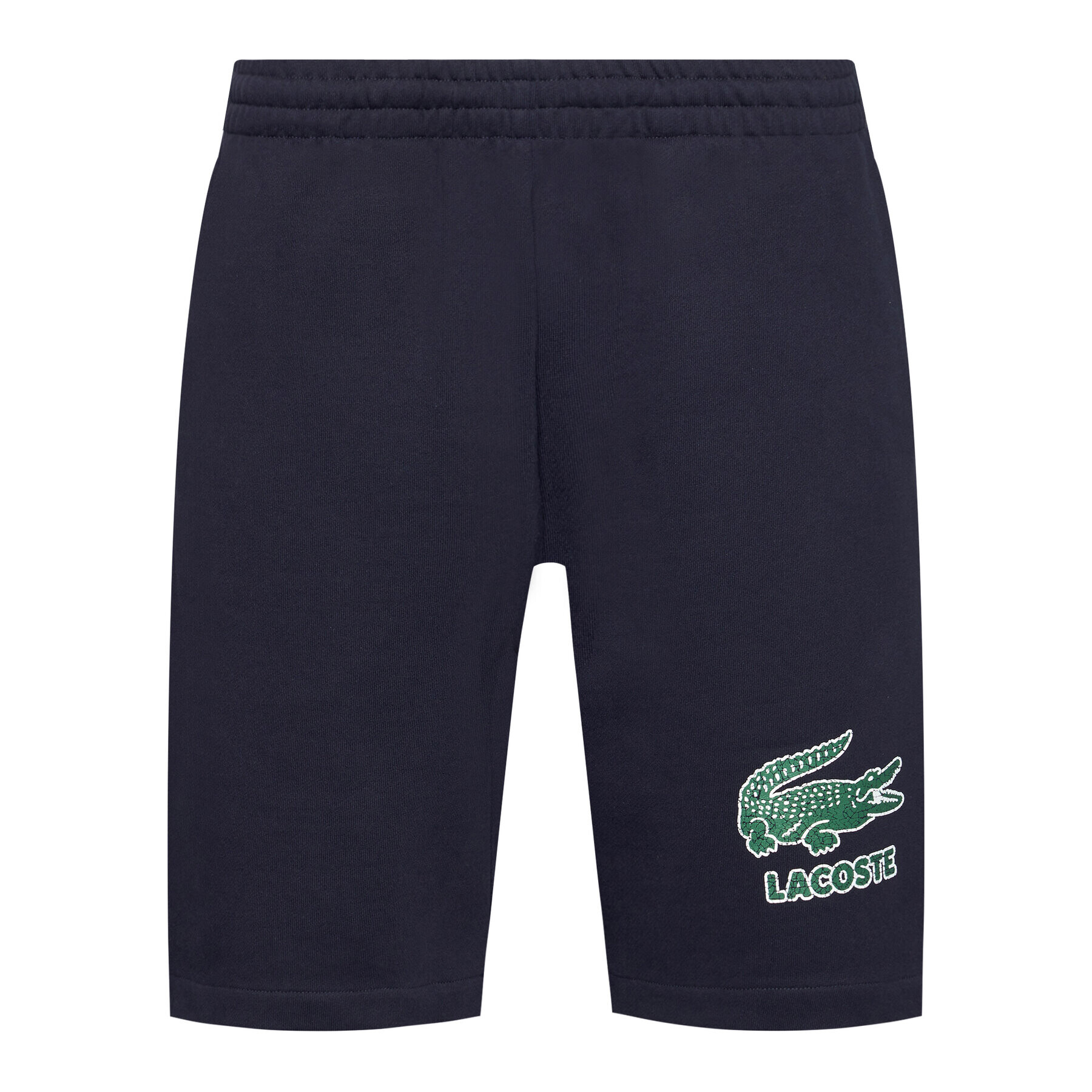 Lacoste Športové kraťasy GH0528 Tmavomodrá Regular Fit - Pepit.sk