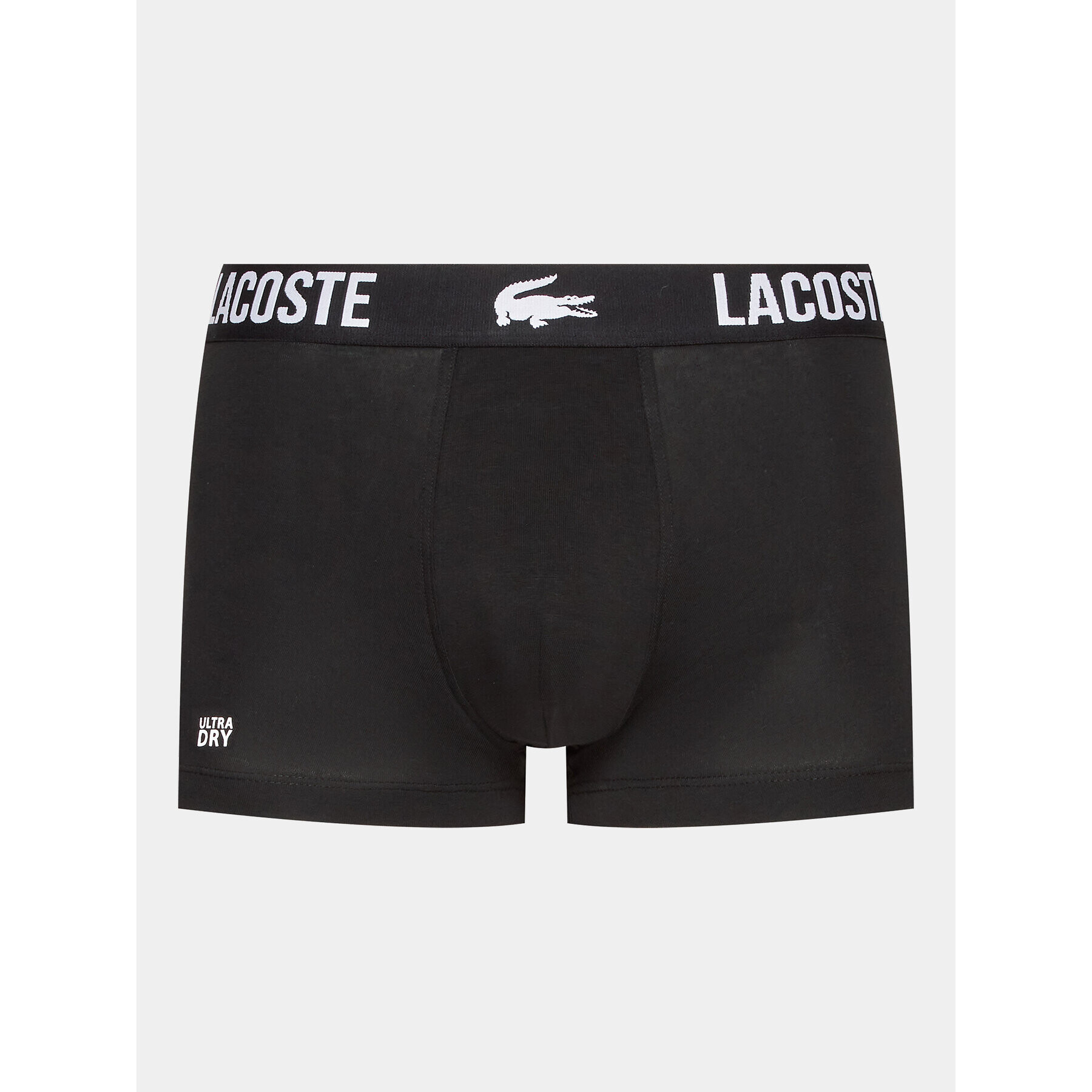 Lacoste Súprava 3 kusov boxeriek 5H1309 Čierna - Pepit.sk