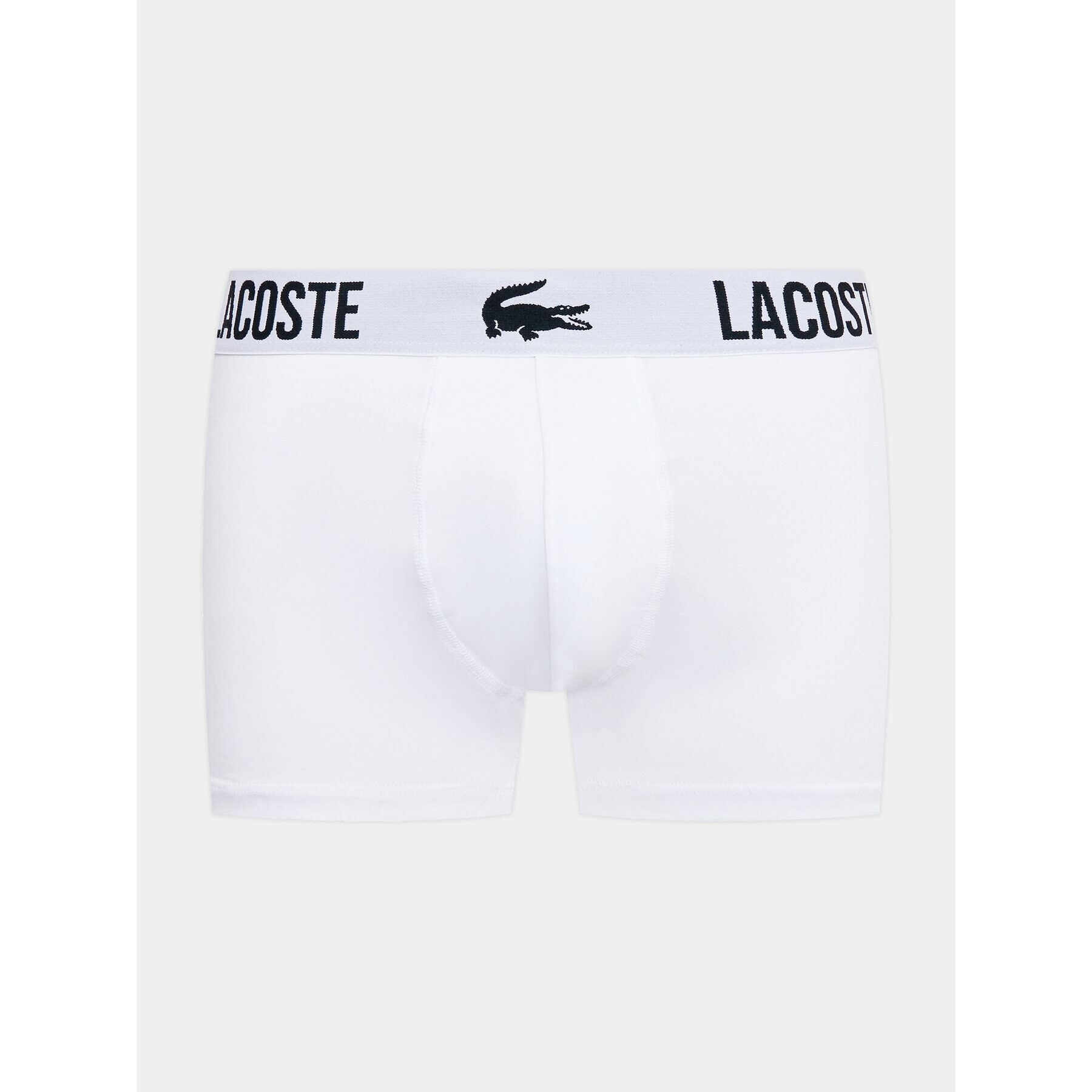 Lacoste Súprava 3 kusov boxeriek 5H3321 Čierna - Pepit.sk