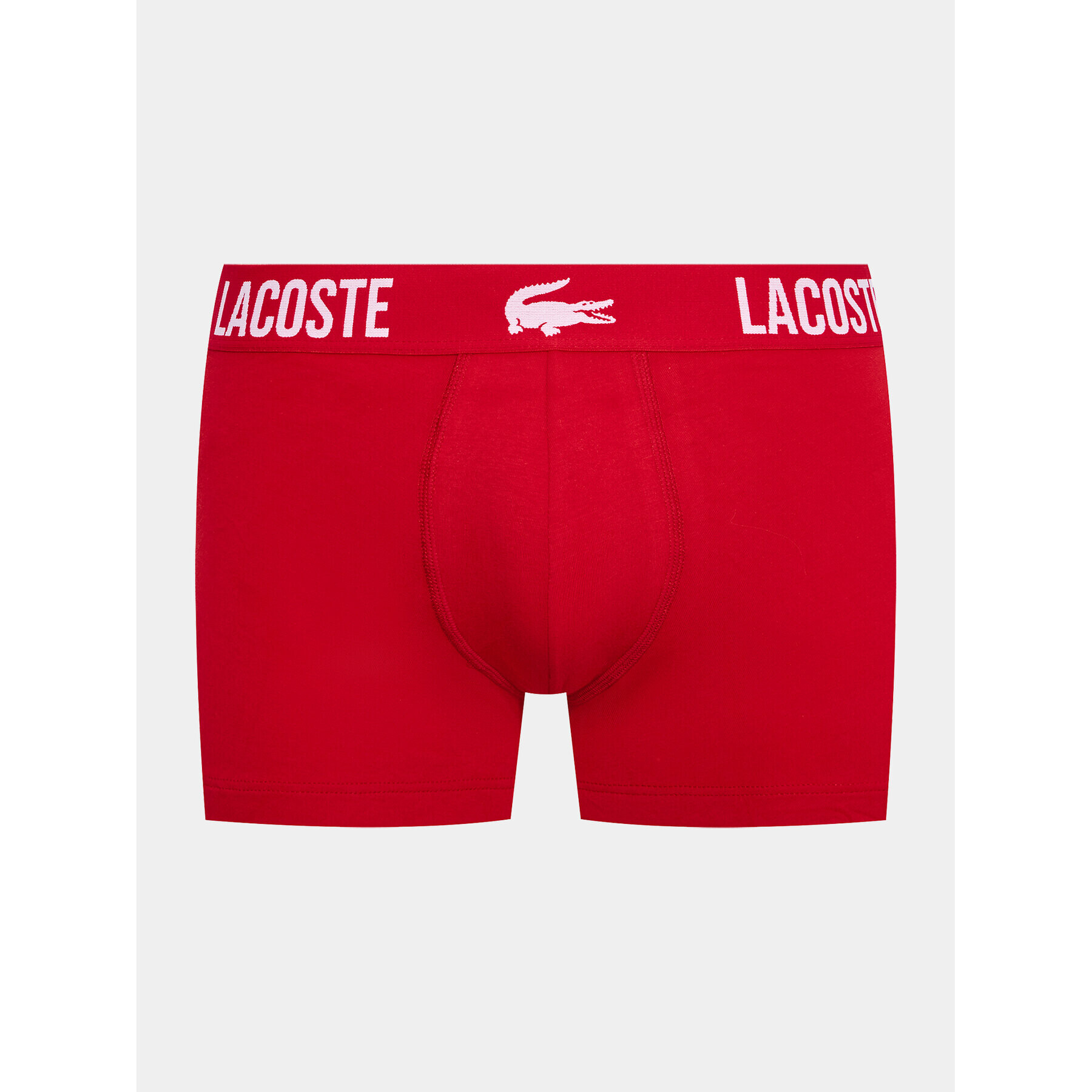 Lacoste Súprava 3 kusov boxeriek 5H3321 Čierna - Pepit.sk