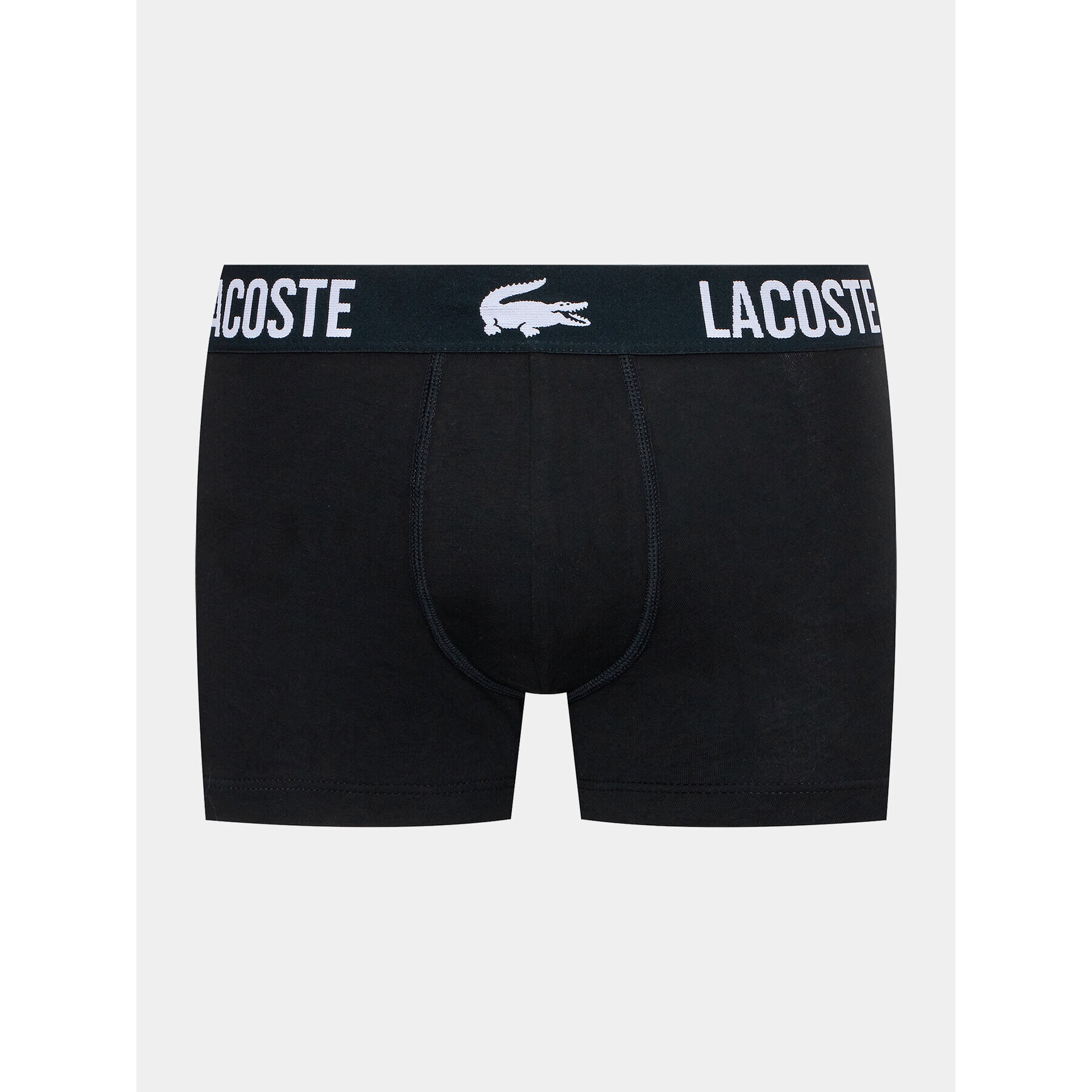 Lacoste Súprava 3 kusov boxeriek 5H3321 Čierna - Pepit.sk