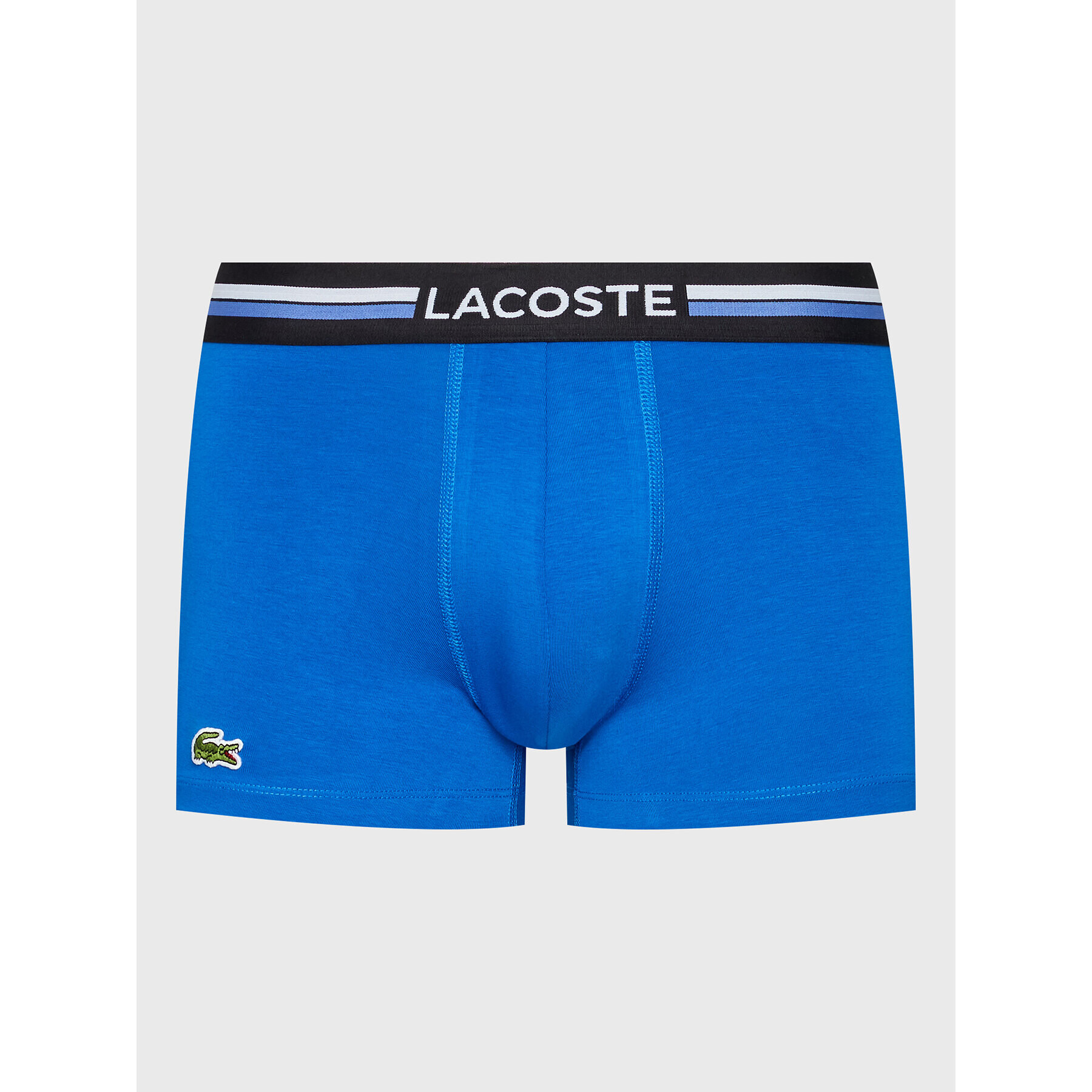 Lacoste Súprava 3 kusov boxeriek 5H3386 Farebná - Pepit.sk