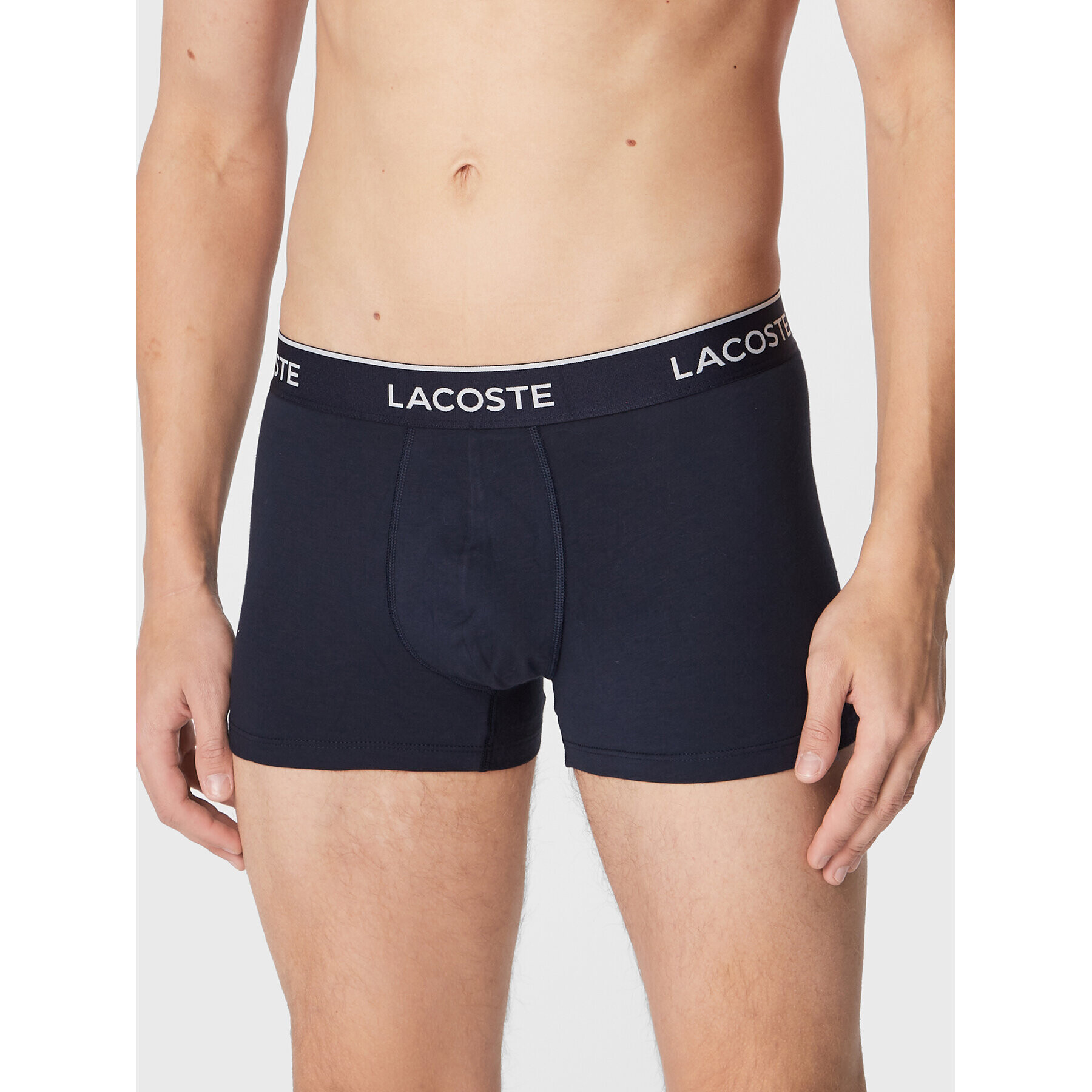 Lacoste Súprava 3 kusov boxeriek 5H3389 Farebná - Pepit.sk