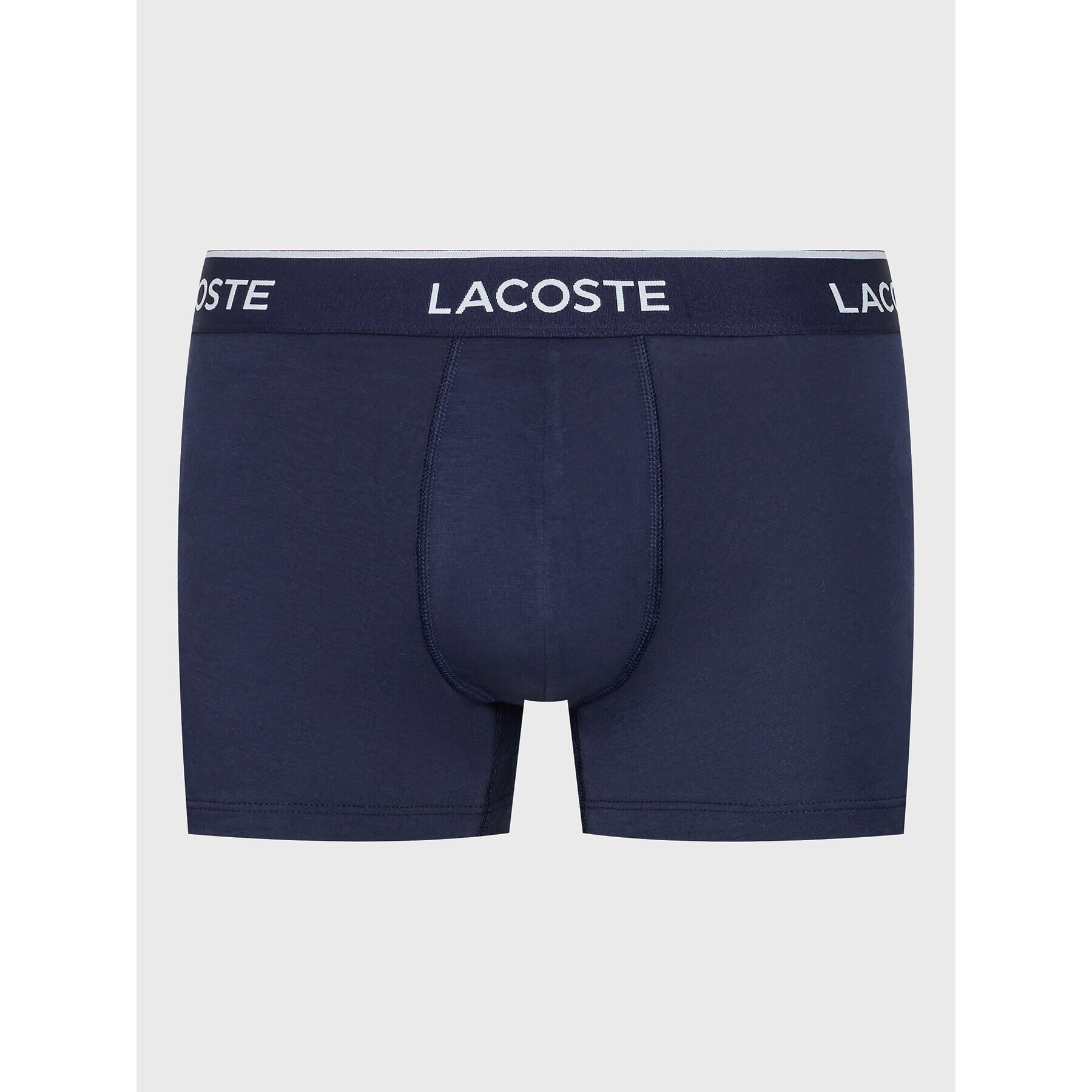 Lacoste Súprava 3 kusov boxeriek 5H3389 Farebná - Pepit.sk