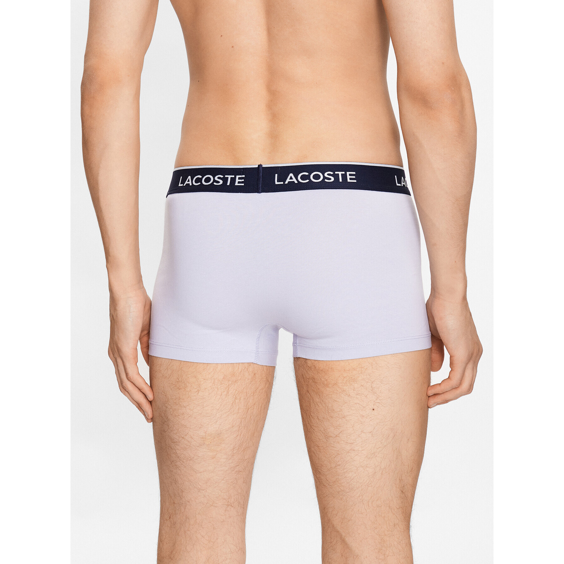 Lacoste Súprava 3 kusov boxeriek 5H3389 Farebná - Pepit.sk