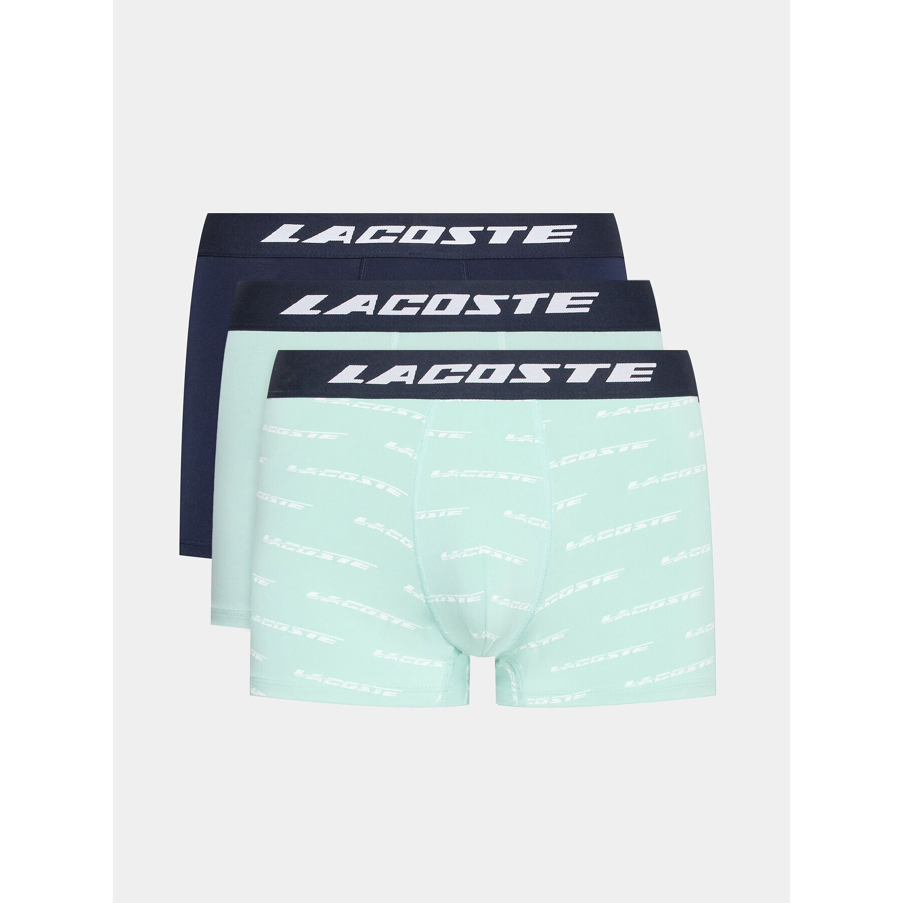 Lacoste Súprava 3 kusov boxeriek 5H5916 Farebná - Pepit.sk