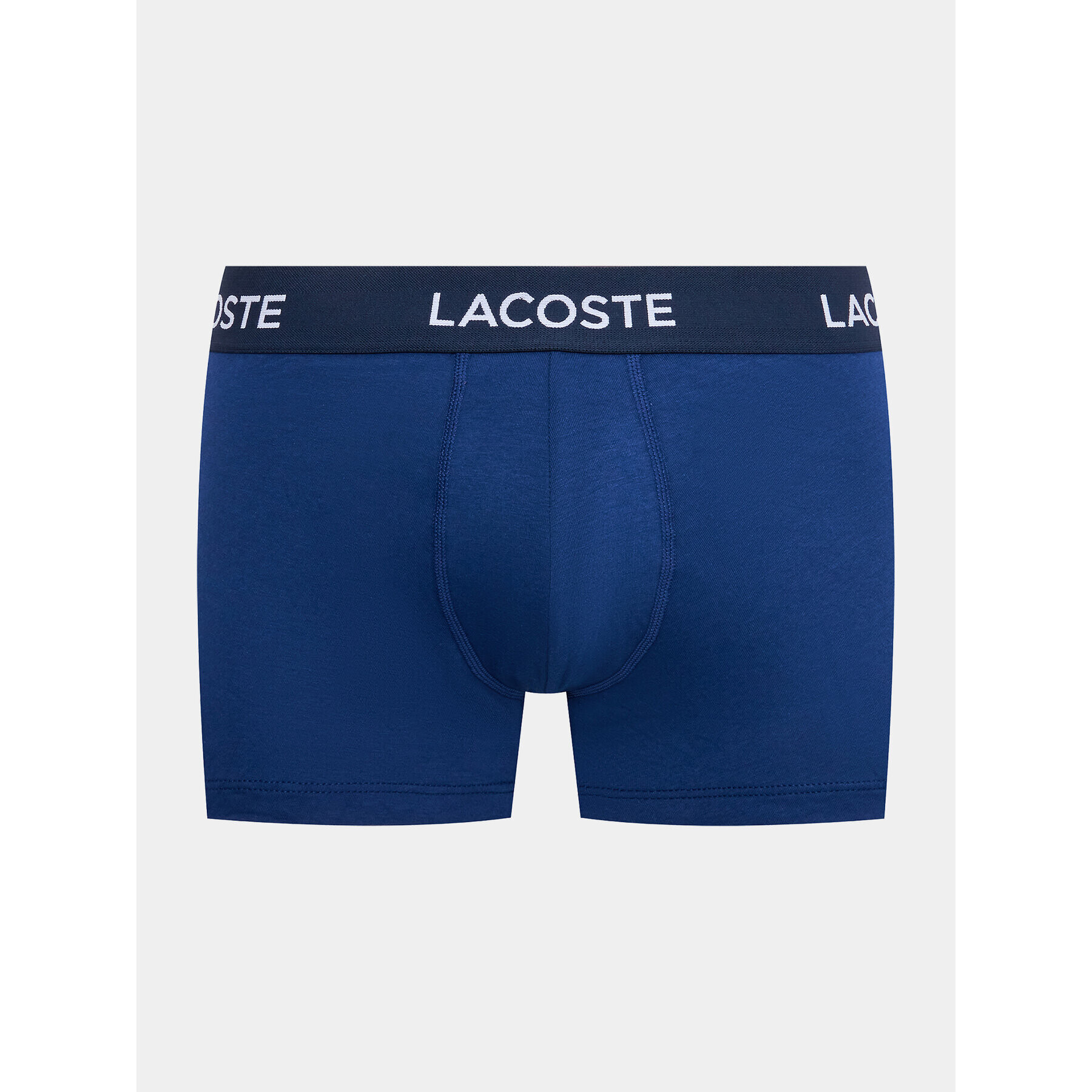 Lacoste Súprava 3 kusov boxeriek 5H7686 Tmavomodrá - Pepit.sk