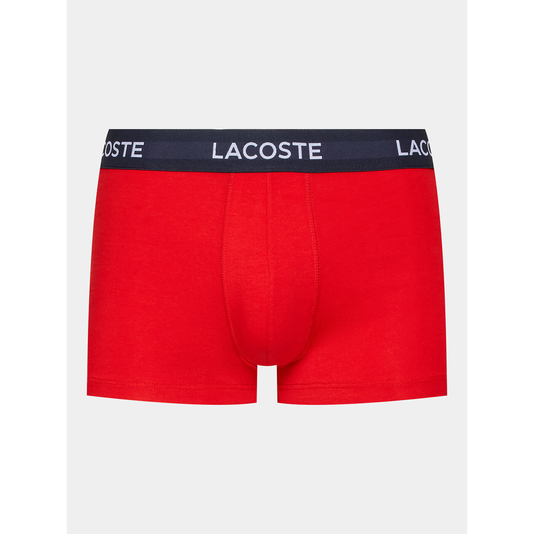 Lacoste Súprava 3 kusov boxeriek 5H7686 Tmavomodrá - Pepit.sk