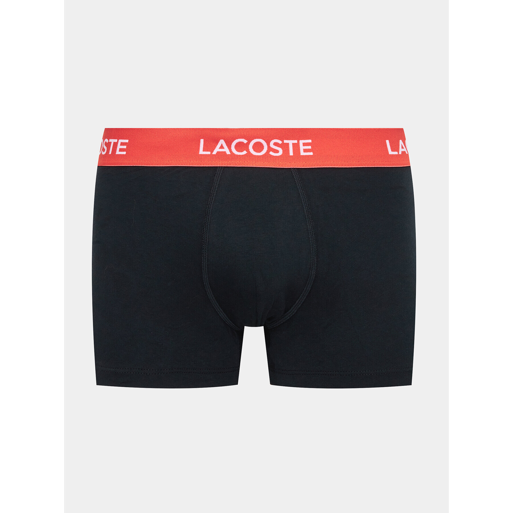 Lacoste Súprava 3 kusov boxeriek 5H8387 Čierna - Pepit.sk