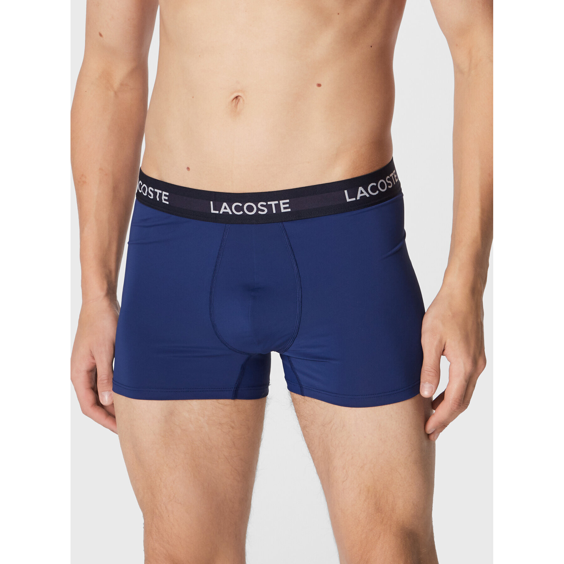 Lacoste Súprava 3 kusov boxeriek 5H9623 Farebná - Pepit.sk