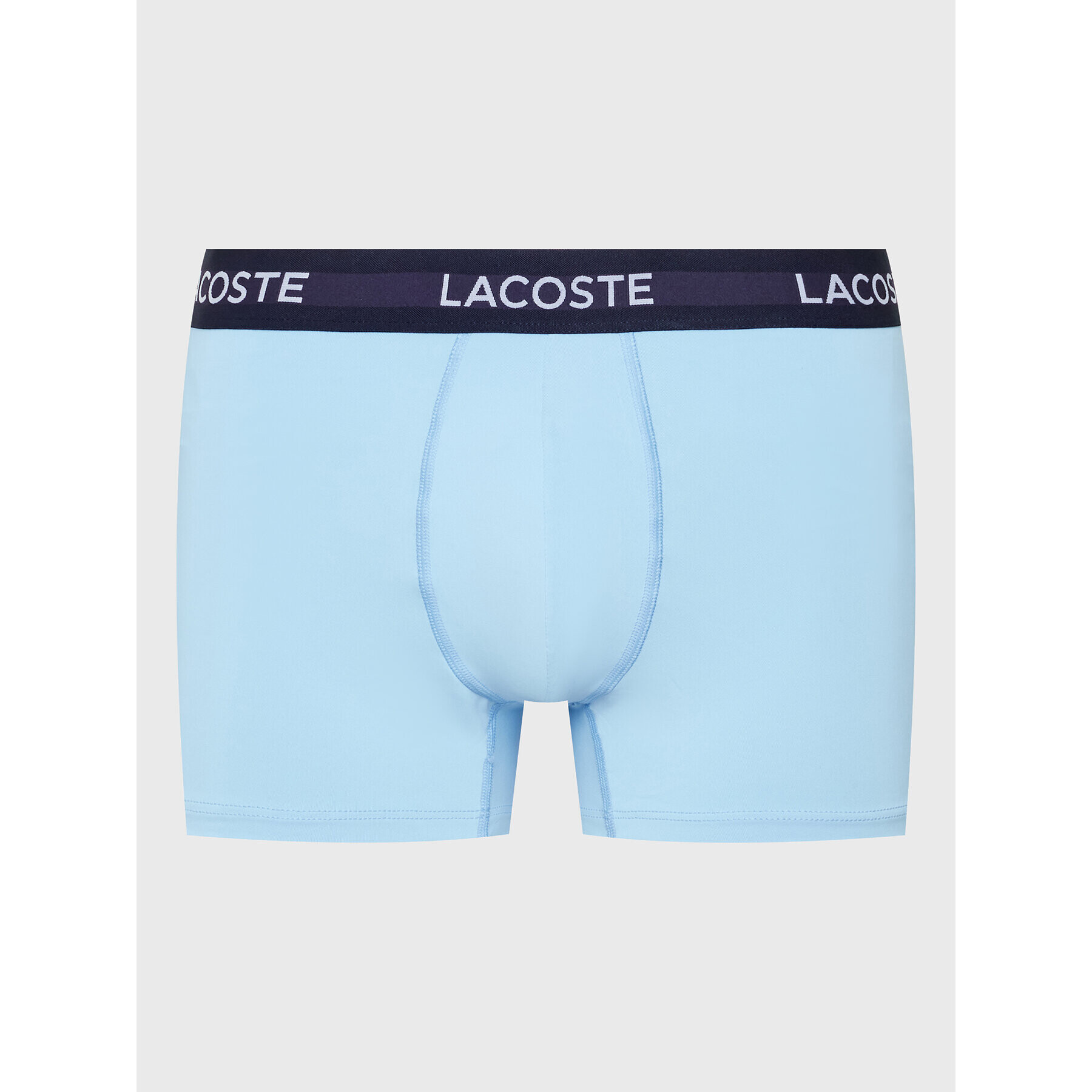 Lacoste Súprava 3 kusov boxeriek 5H9623 Farebná - Pepit.sk