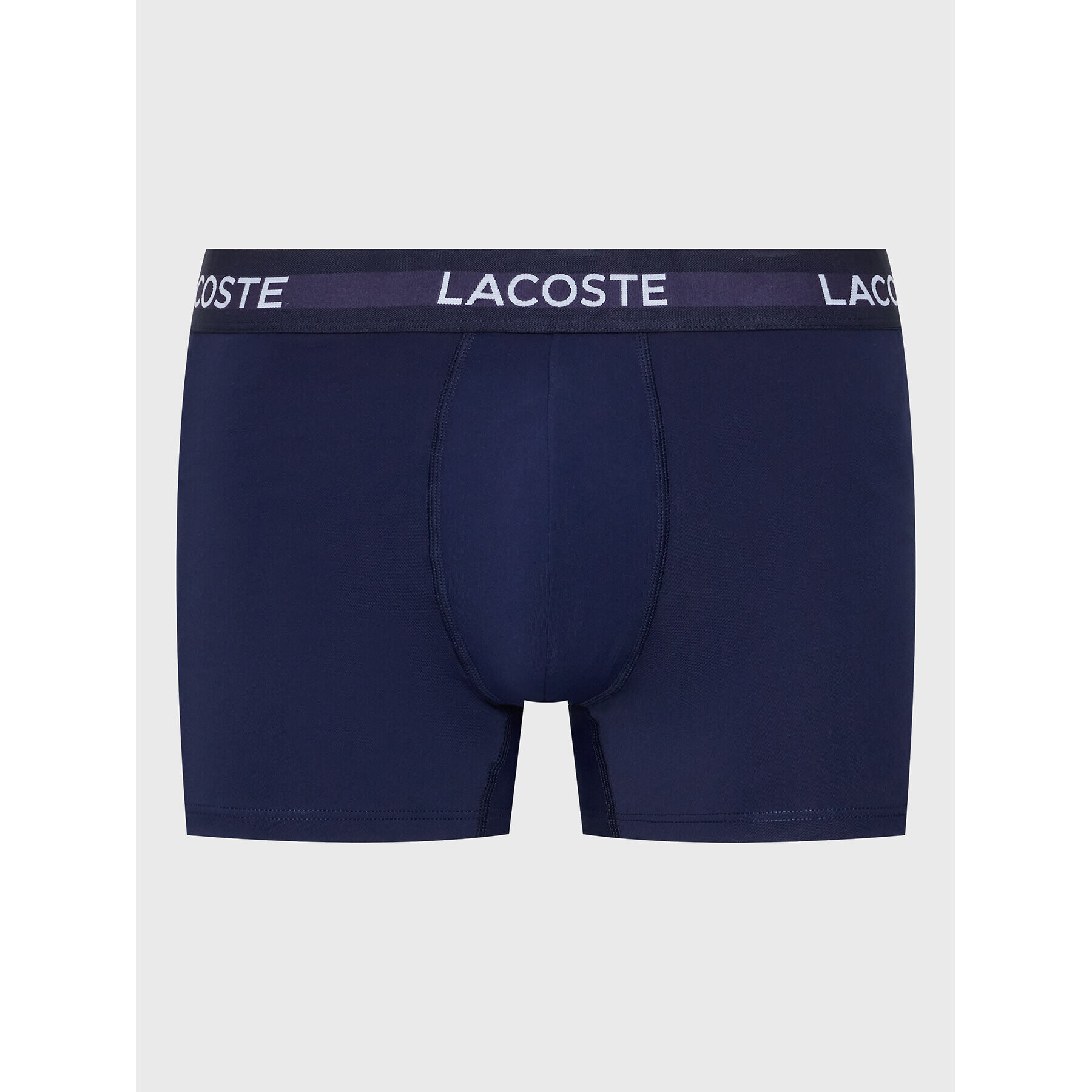 Lacoste Súprava 3 kusov boxeriek 5H9623 Farebná - Pepit.sk