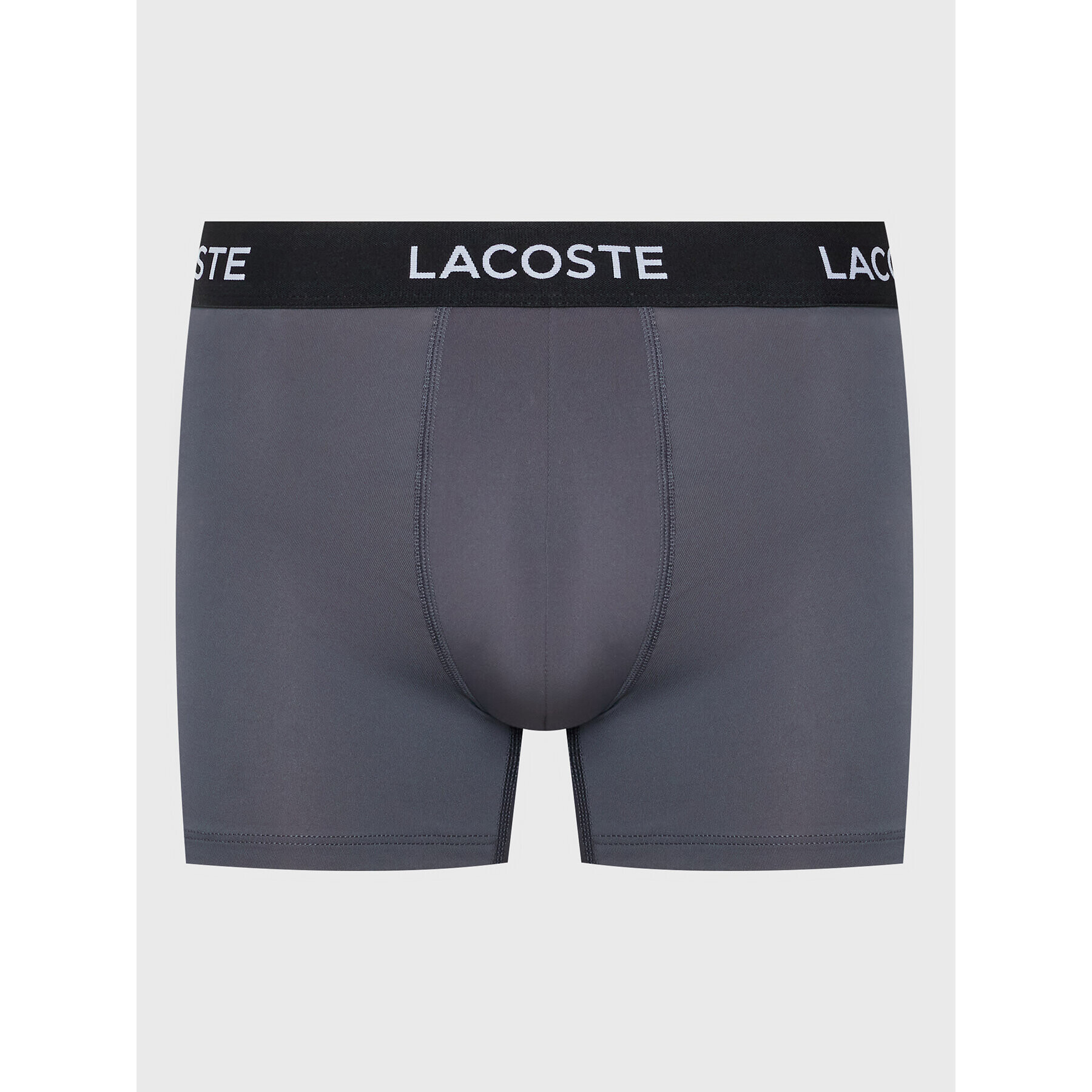 Lacoste Súprava 3 kusov boxeriek 5H9623 Farebná - Pepit.sk