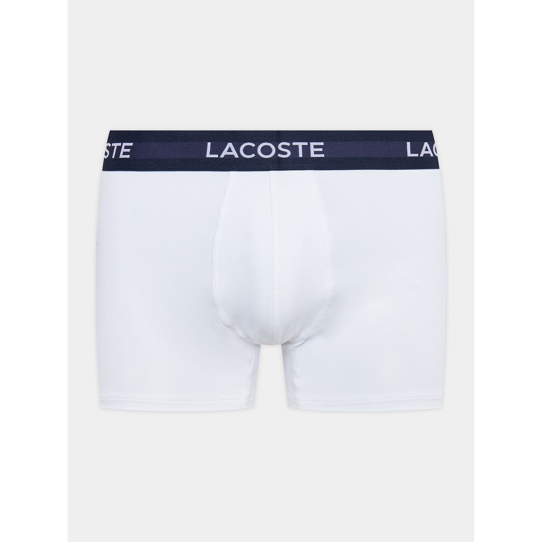 Lacoste Súprava 3 kusov boxeriek 5H9623 Tmavomodrá - Pepit.sk