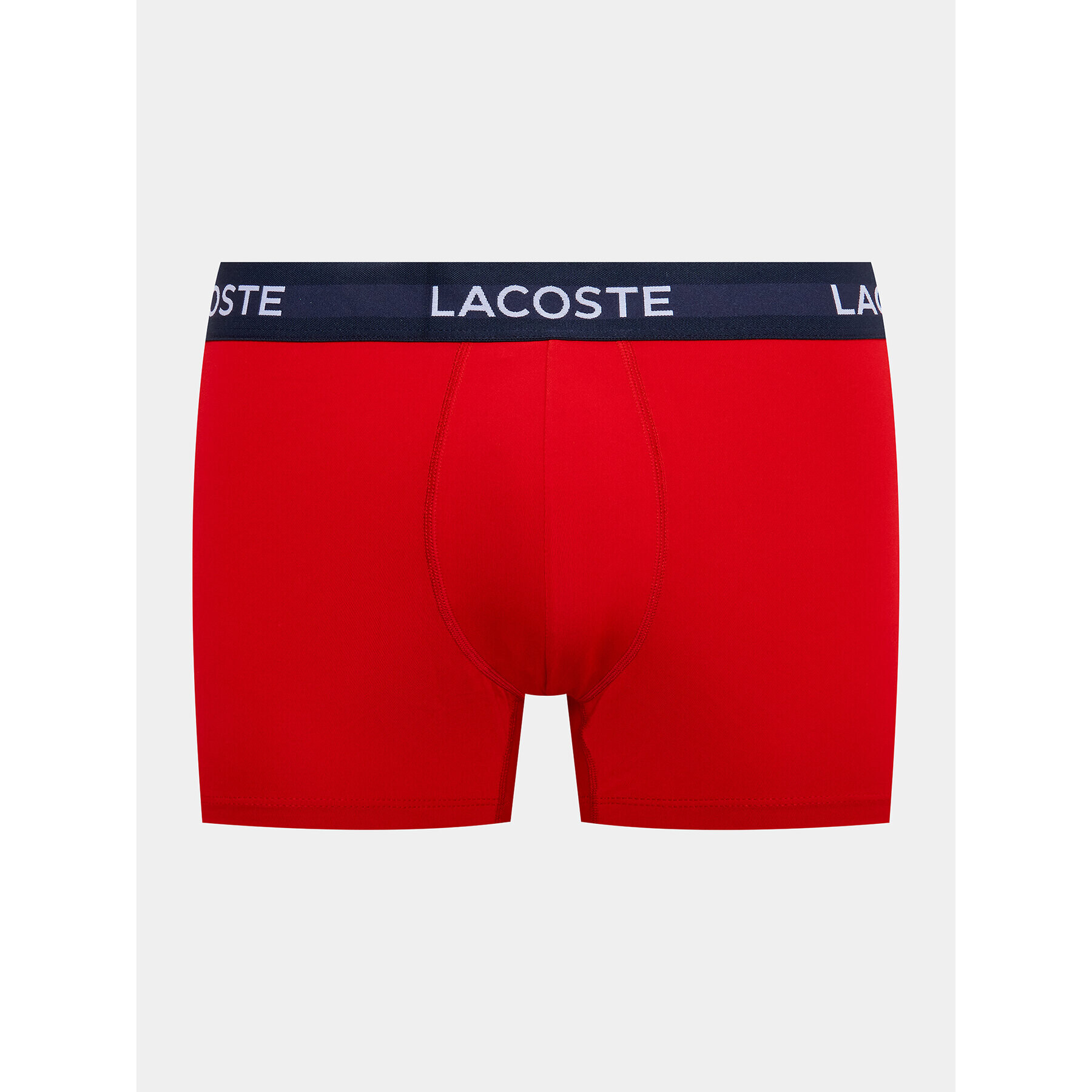 Lacoste Súprava 3 kusov boxeriek 5H9623 Tmavomodrá - Pepit.sk