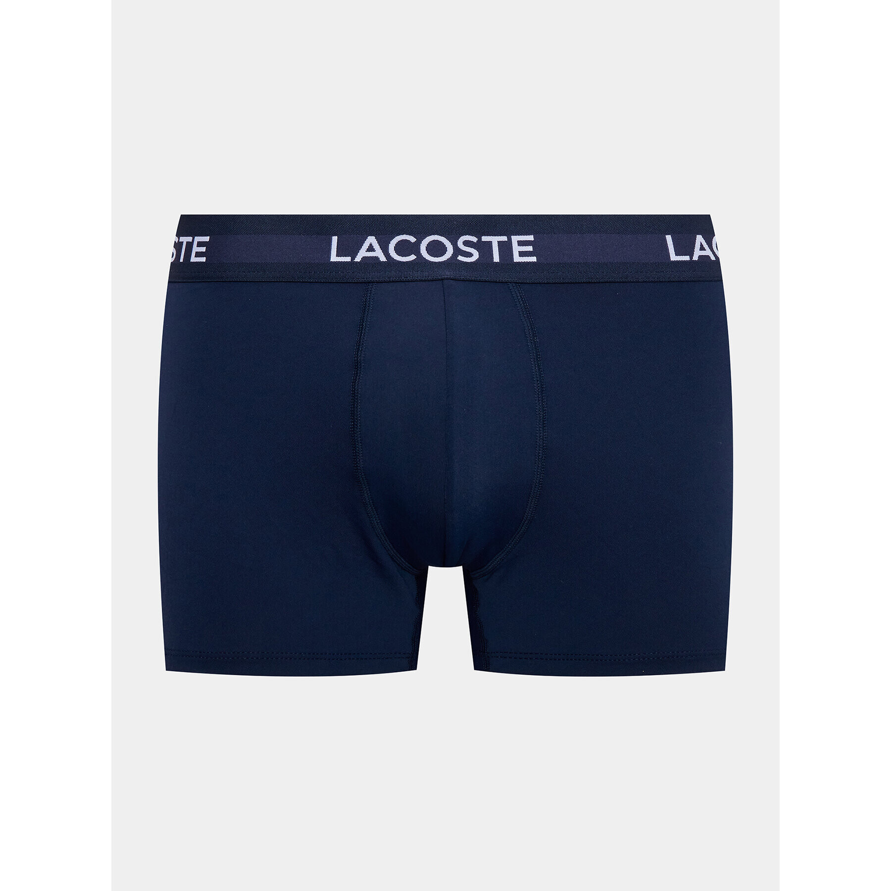 Lacoste Súprava 3 kusov boxeriek 5H9623 Tmavomodrá - Pepit.sk