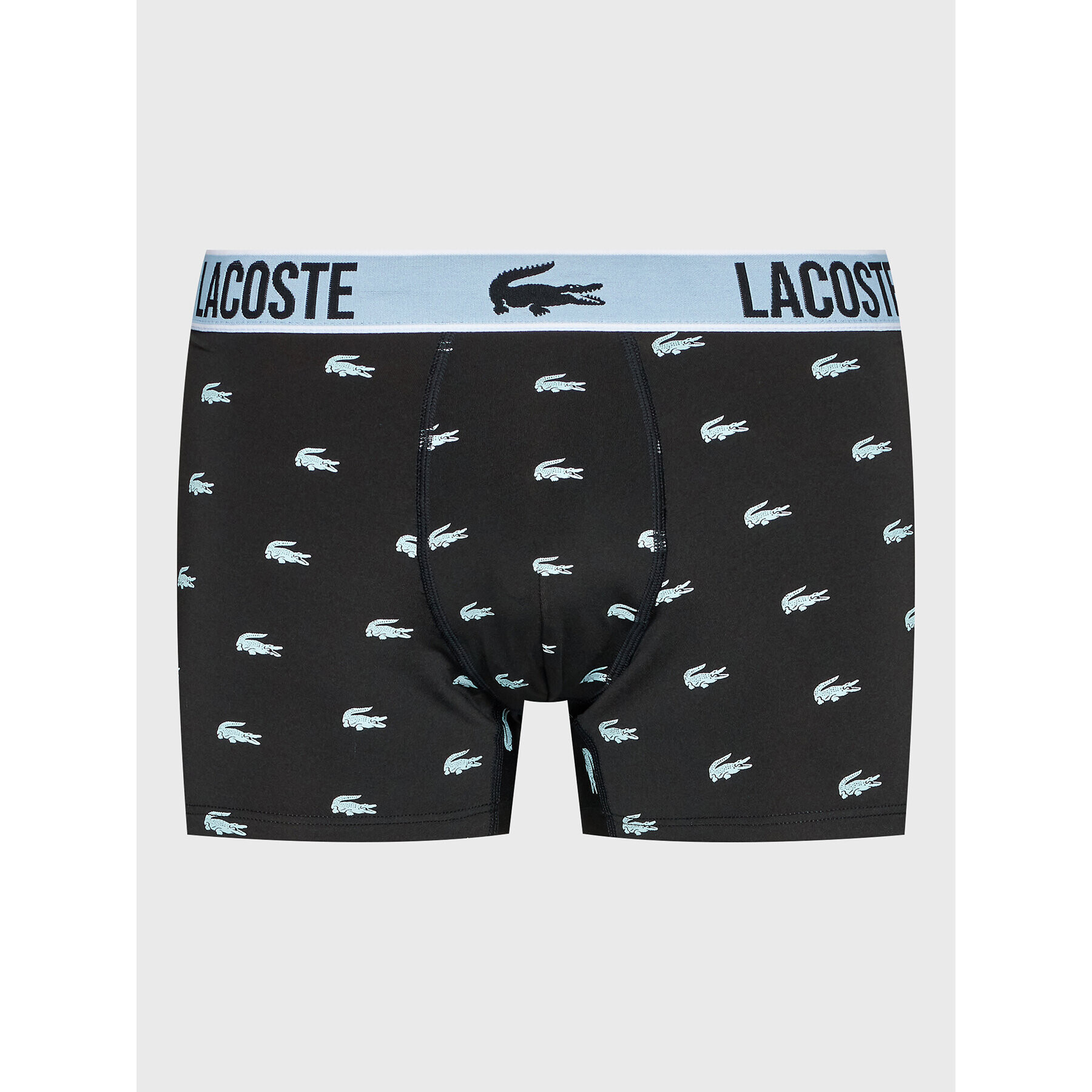 Lacoste Súprava 3 kusov boxeriek 5H9972 Farebná - Pepit.sk