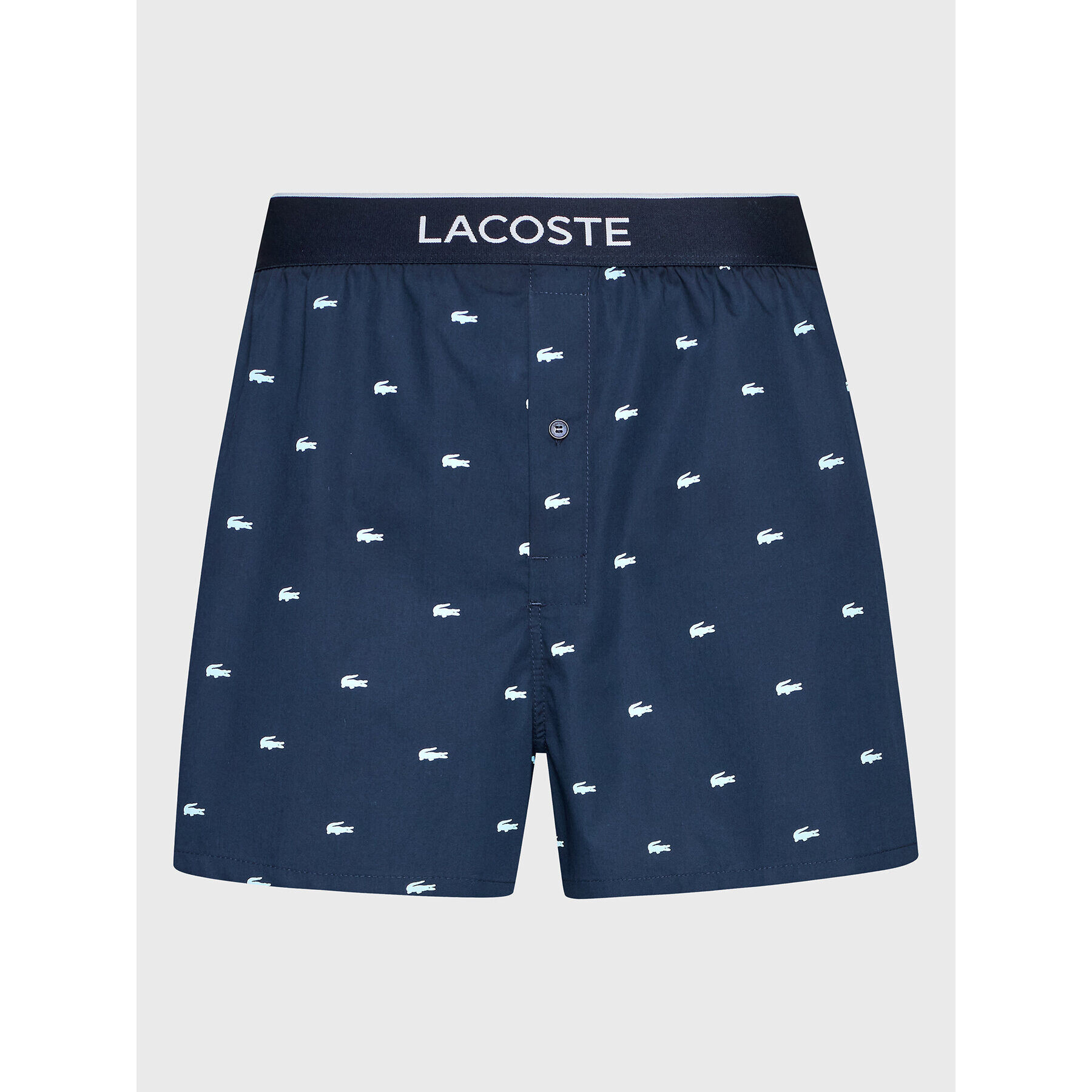 Lacoste Súprava 3 kusov boxeriek 7H3406 Farebná - Pepit.sk