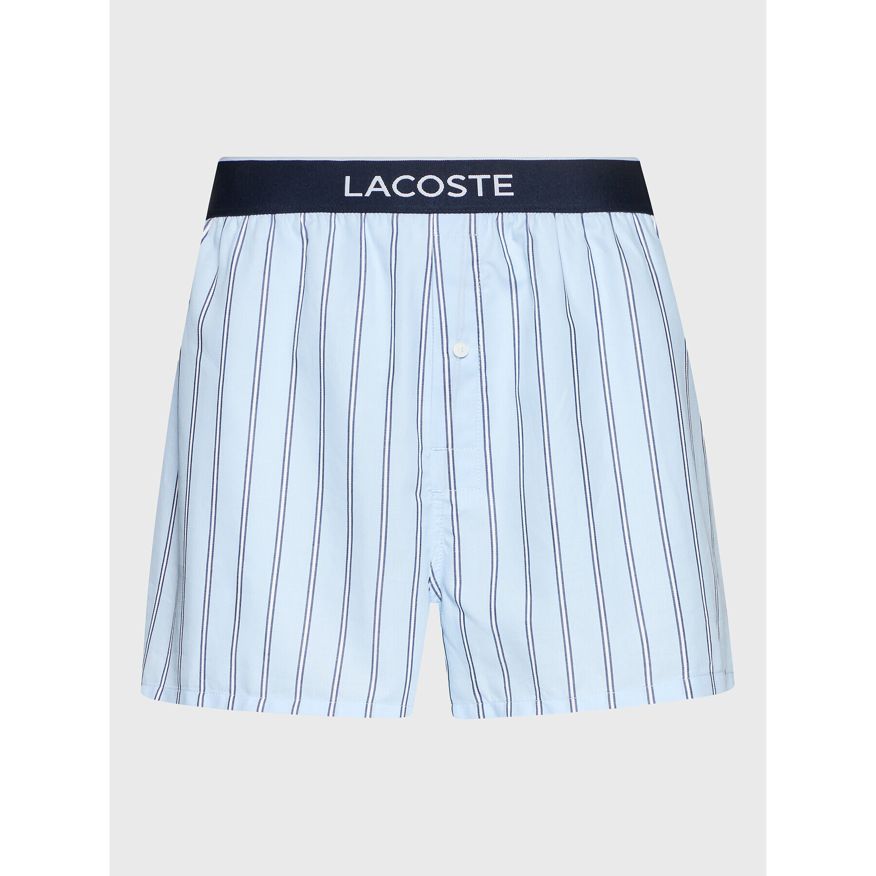 Lacoste Súprava 3 kusov boxeriek 7H3406 Farebná - Pepit.sk