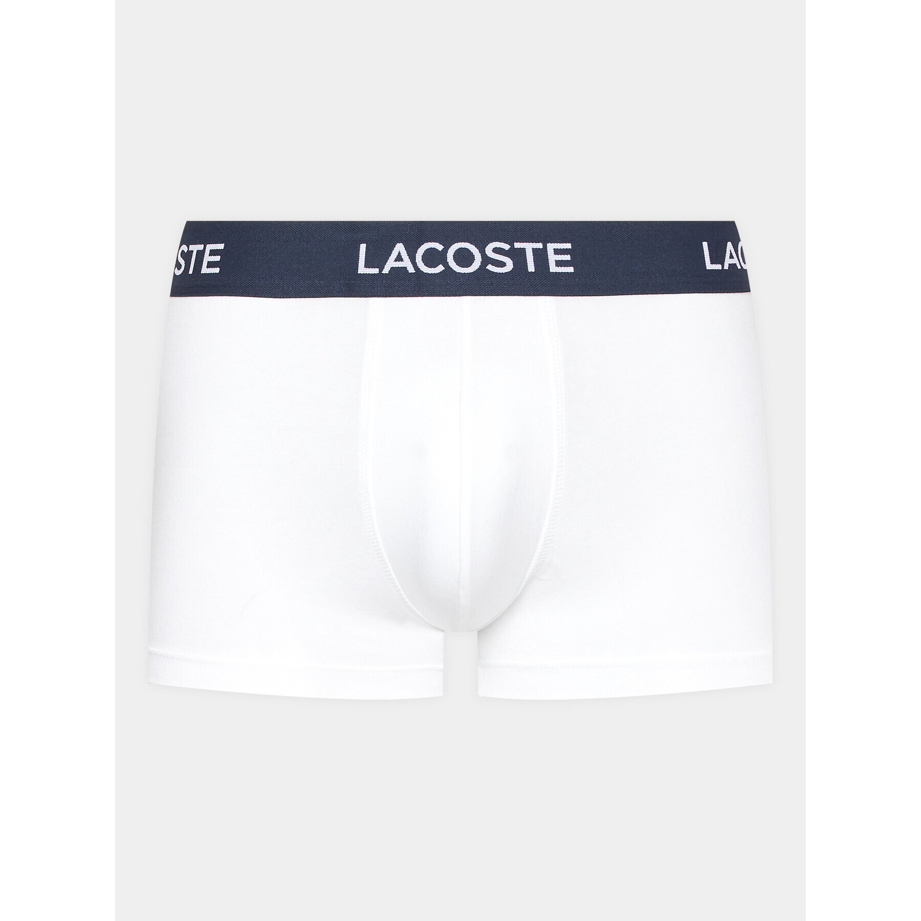 Lacoste Súprava 5 kusov boxeriek 5H5203 Biela - Pepit.sk