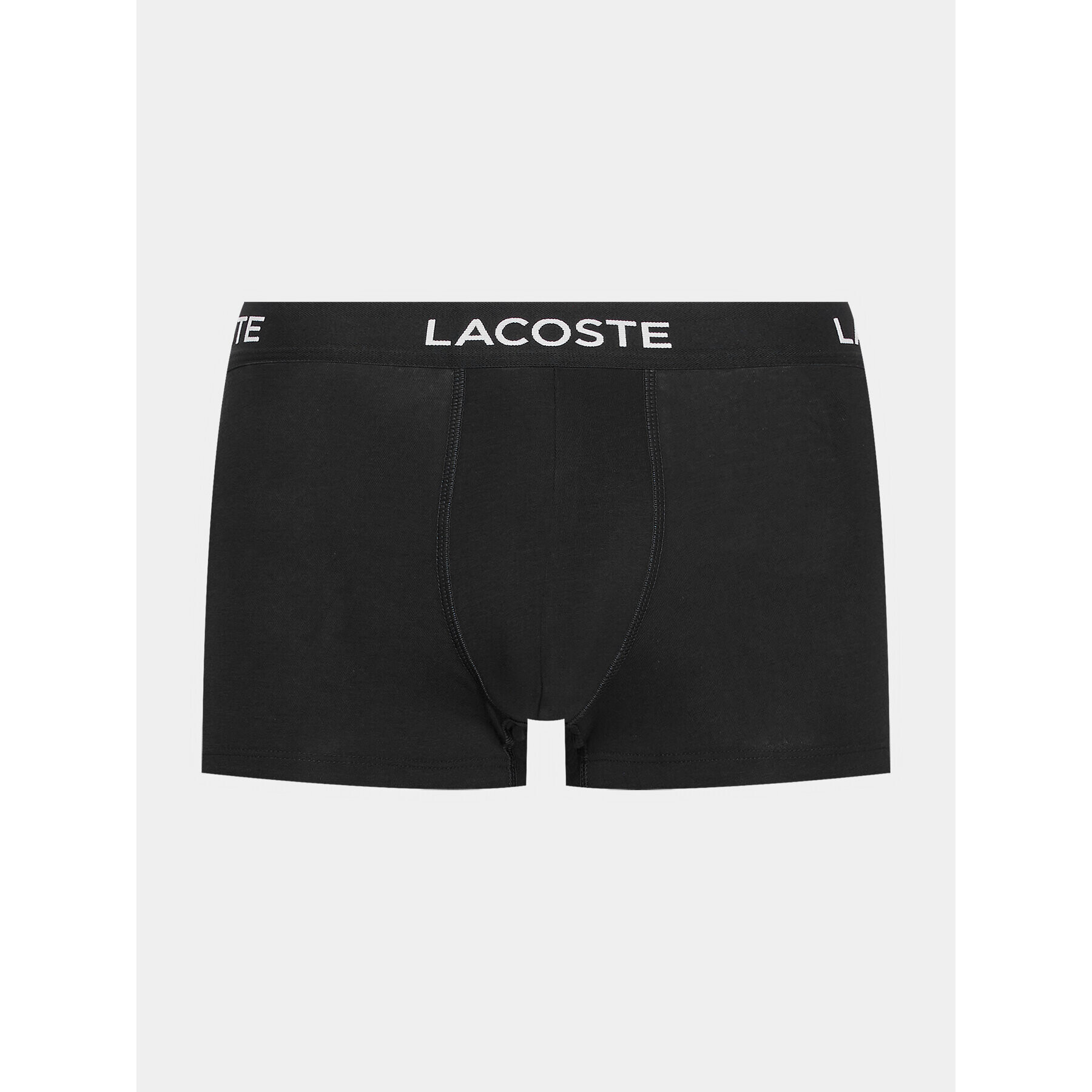 Lacoste Súprava 5 kusov boxeriek 5H5203 Čierna - Pepit.sk