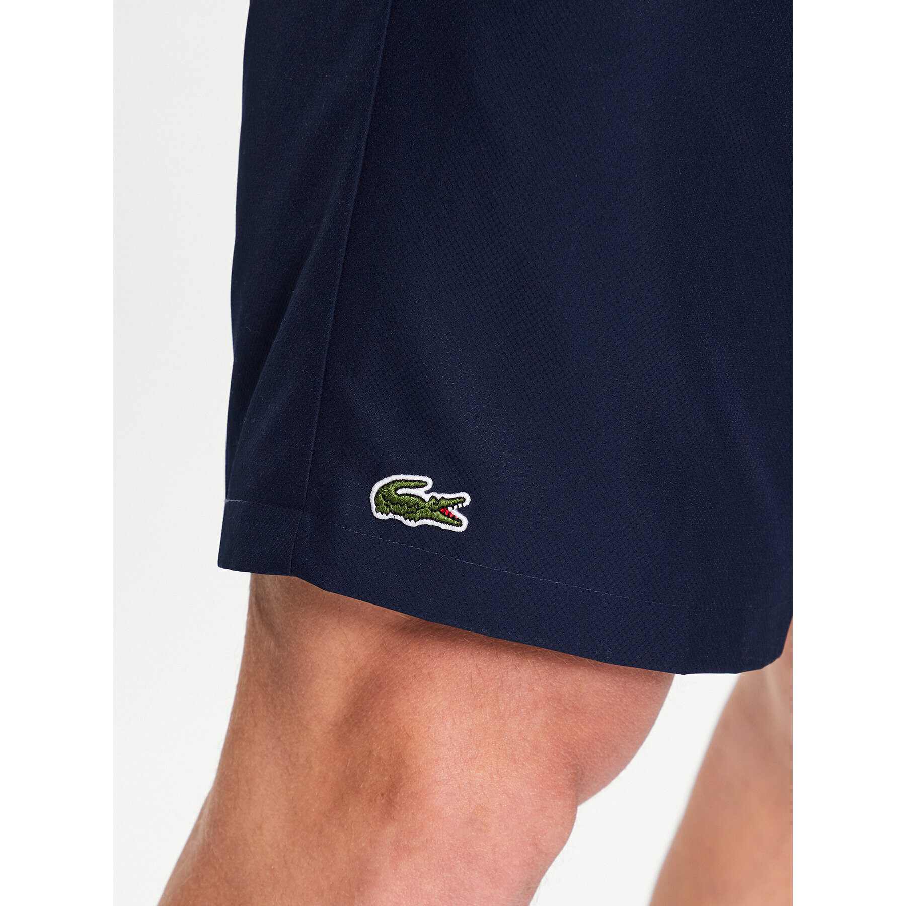 Lacoste Tenisové šortky GH353T Tmavomodrá Regular Fit - Pepit.sk