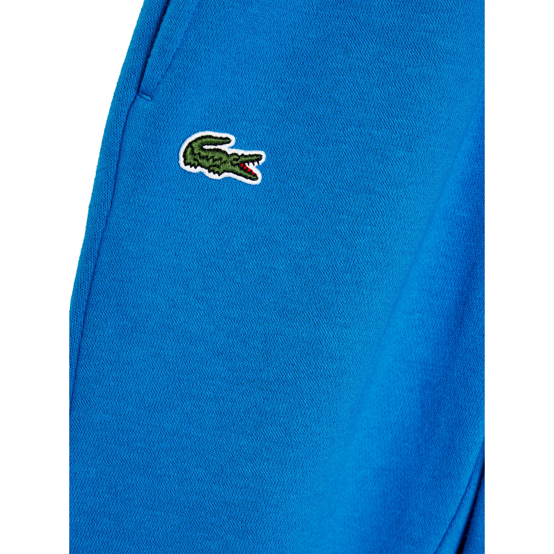 Lacoste Teplákové nohavice XJ9476 Modrá Regular Fit - Pepit.sk