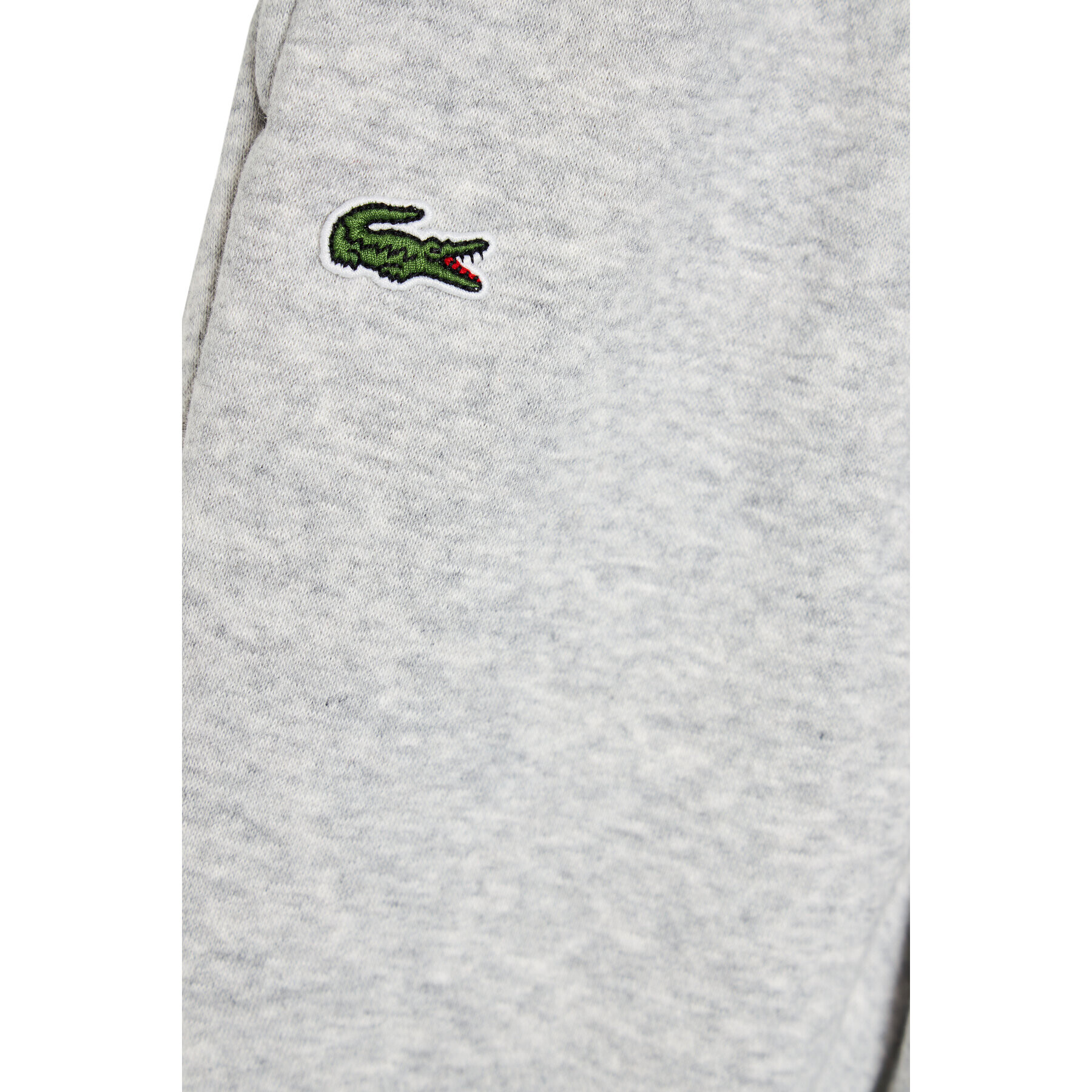 Lacoste Teplákové nohavice XJ9476 Sivá Regular Fit - Pepit.sk