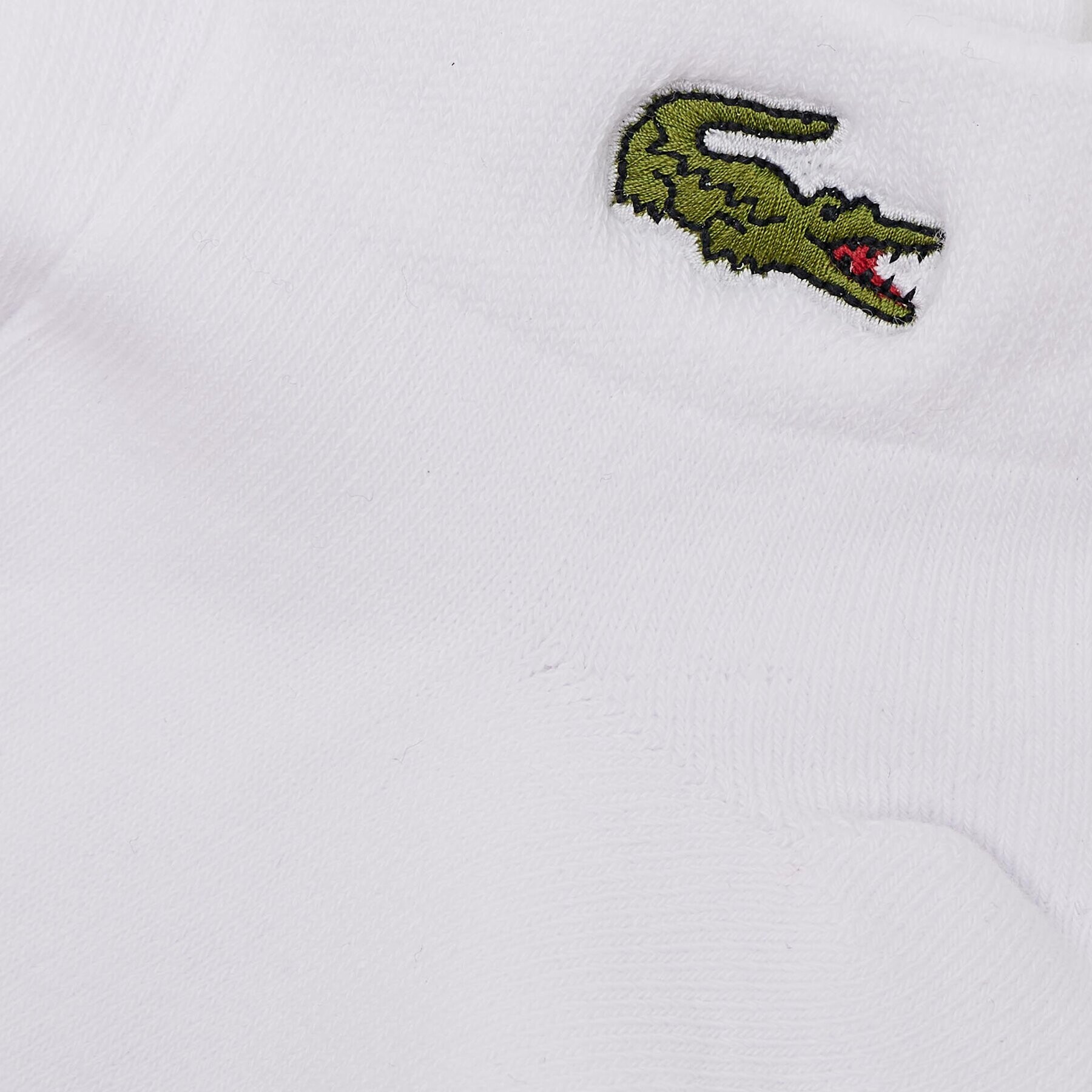 Lacoste Vysoké pánske ponožky RA4188 Biela - Pepit.sk