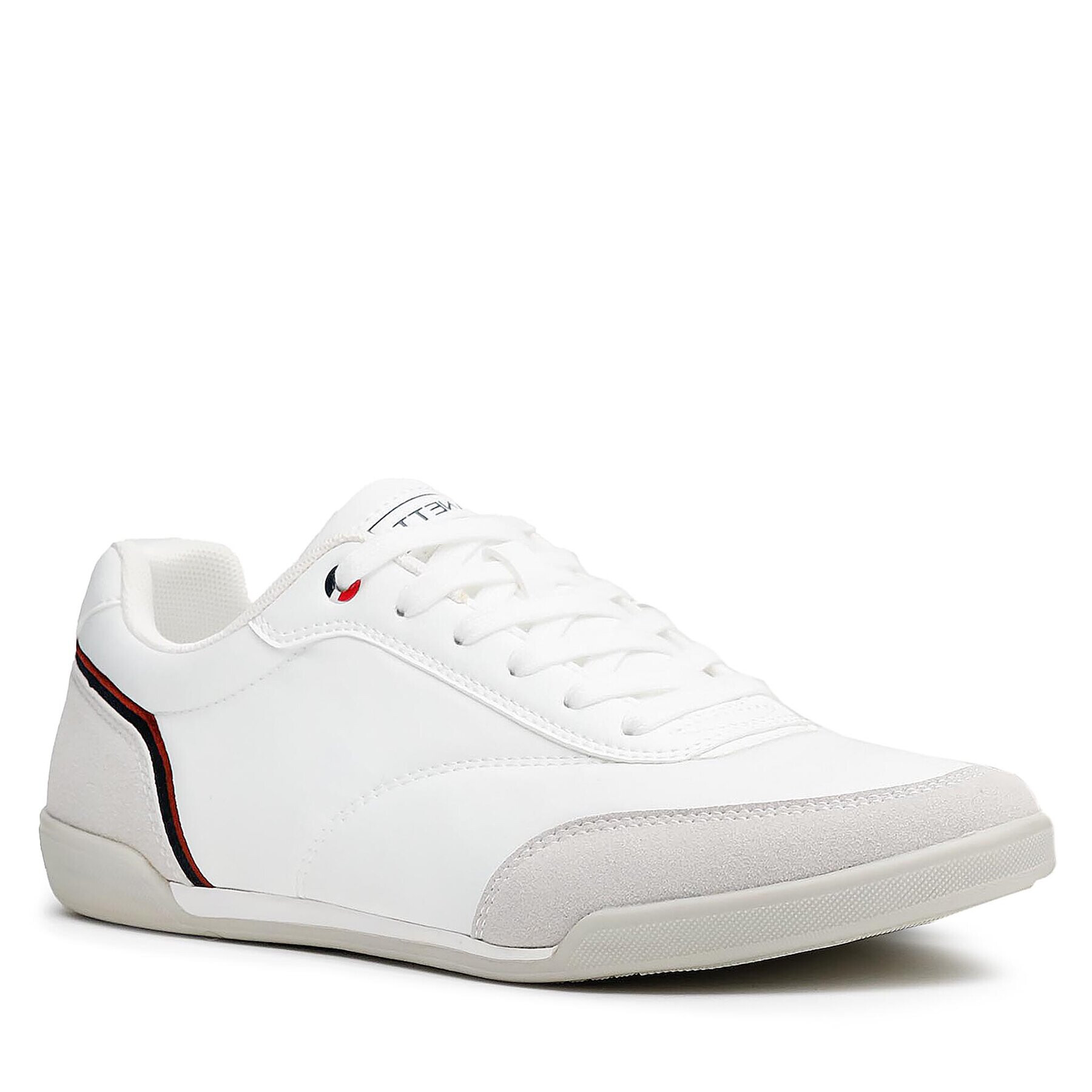 Lanetti Sneakersy MP07-01458-03 Biela - Pepit.sk