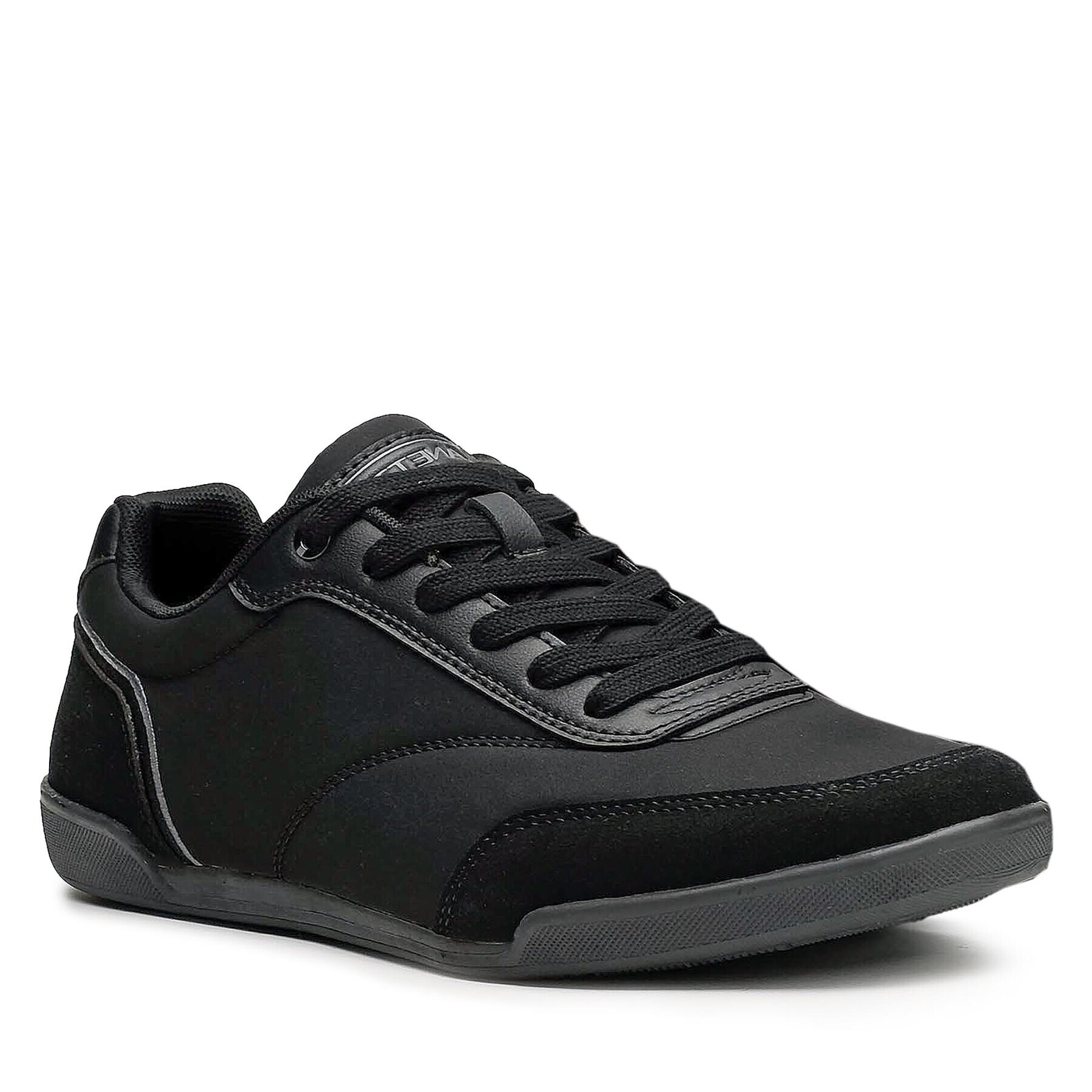 Lanetti Sneakersy MP07-01458-03 Čierna - Pepit.sk