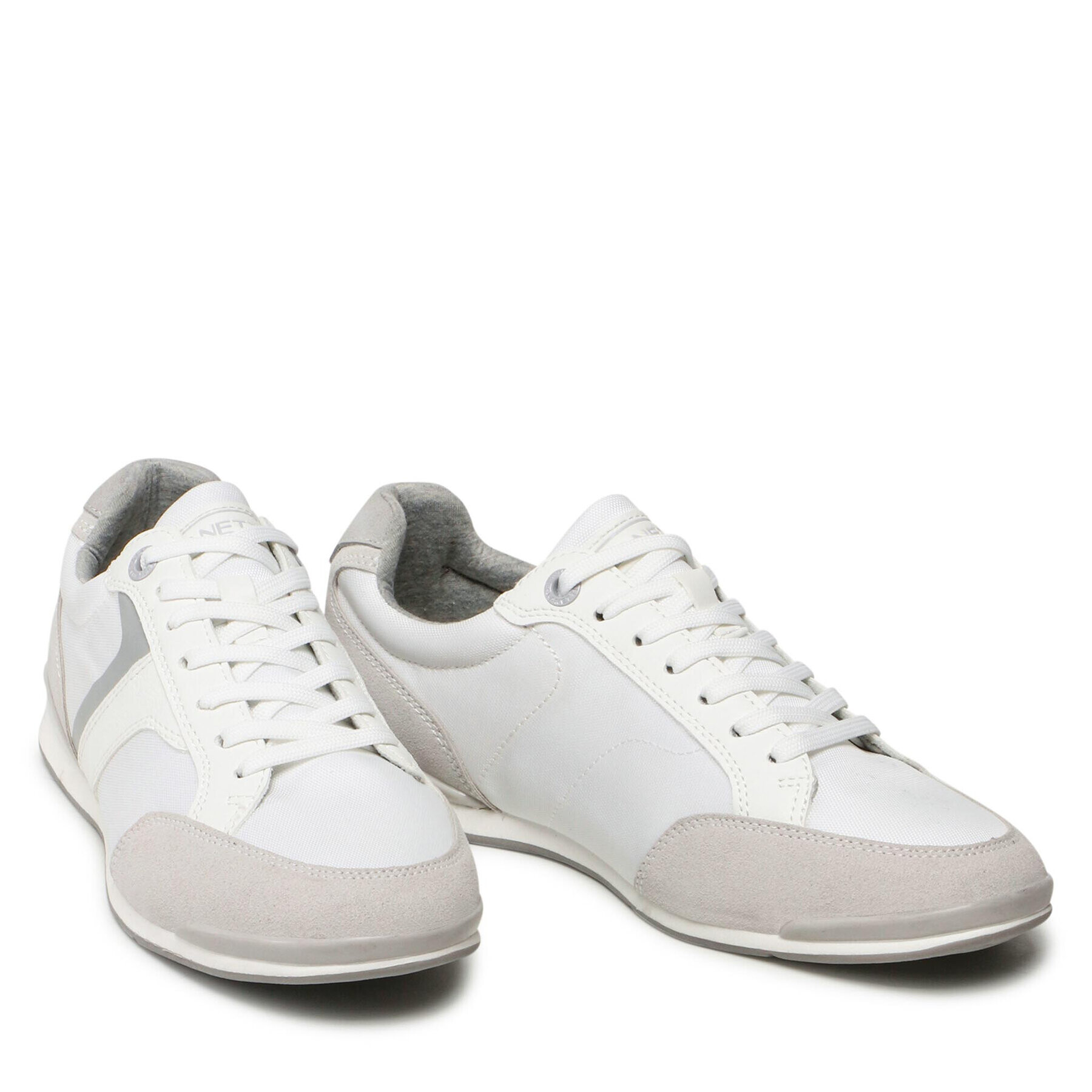 Lanetti Sneakersy MP07-11630-02 Biela - Pepit.sk